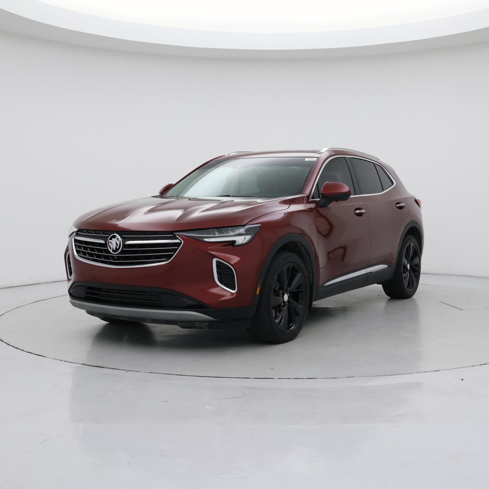 Thumbnail: 2021 Buick Envision - 4