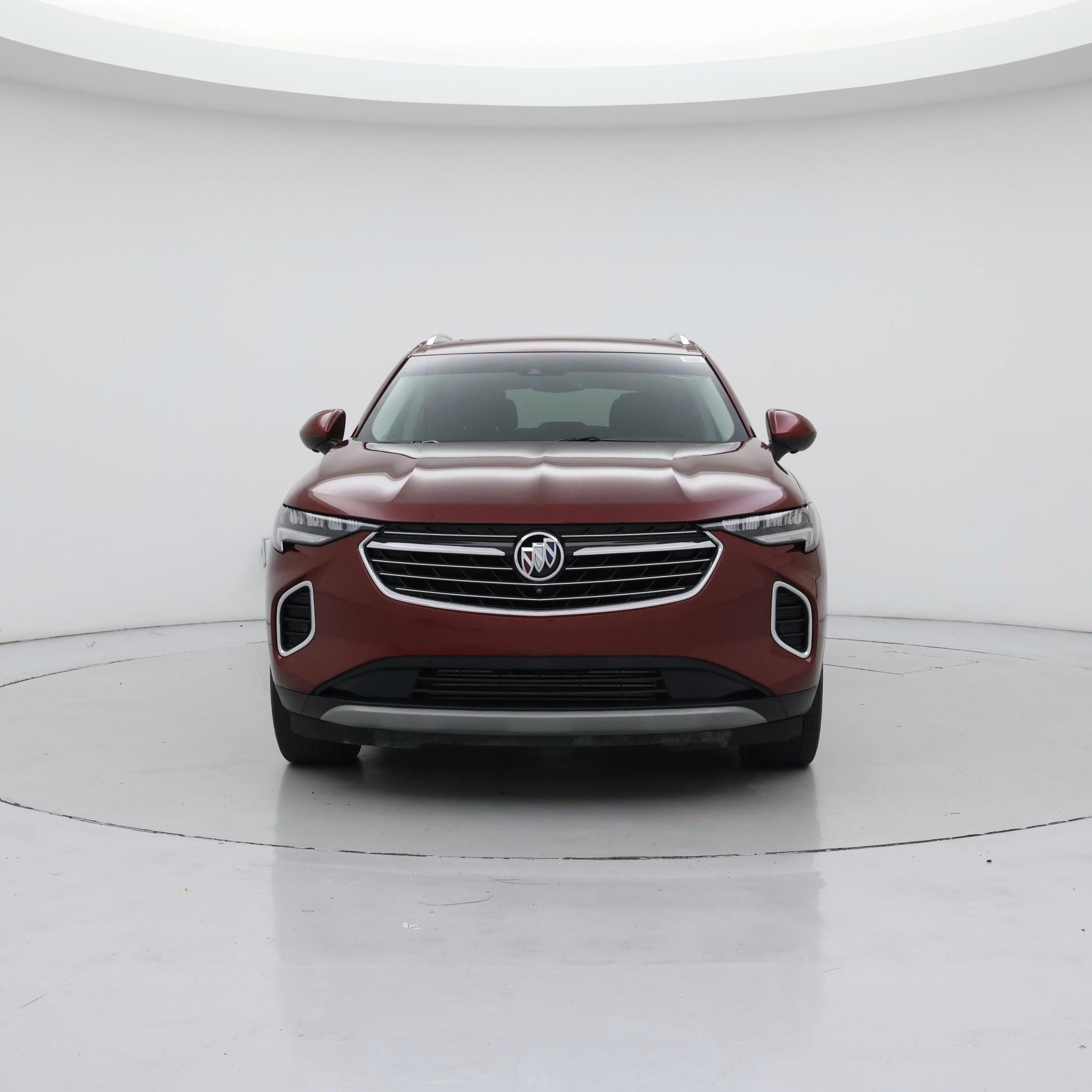 Thumbnail: 2021 Buick Envision - 5
