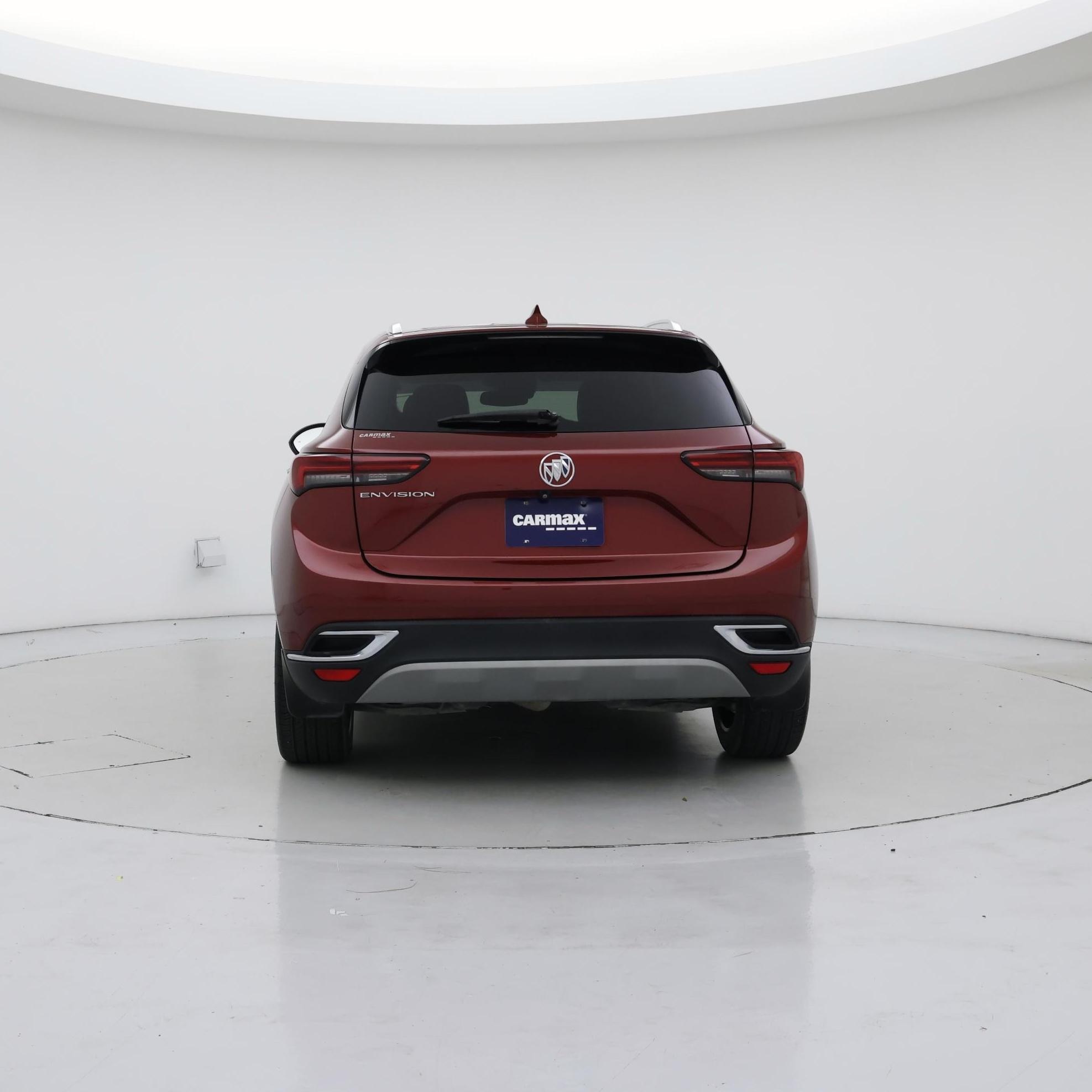 Thumbnail: 2021 Buick Envision - 6
