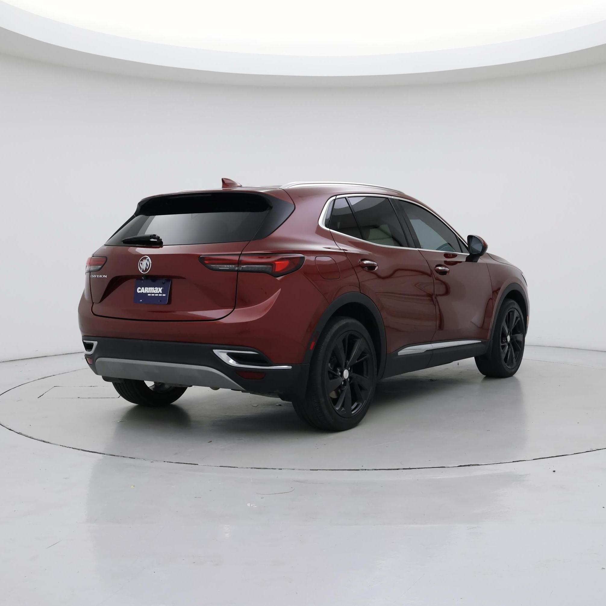 Thumbnail: 2021 Buick Envision - 8