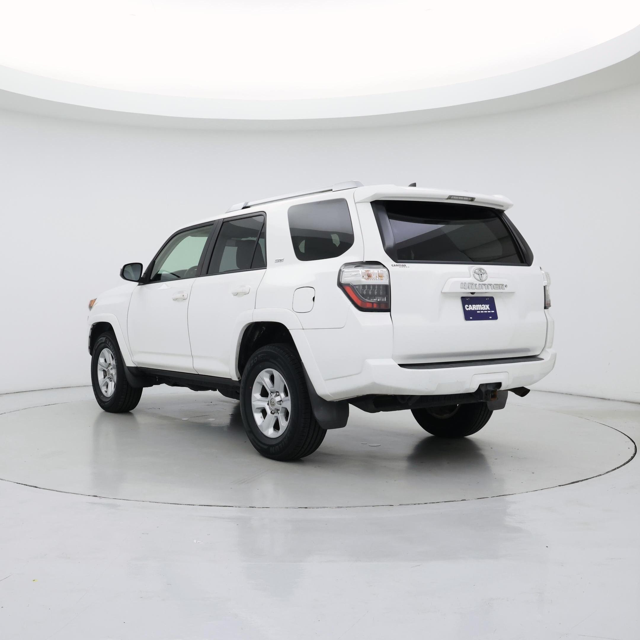 Thumbnail: 2018 Toyota 4Runner - 2