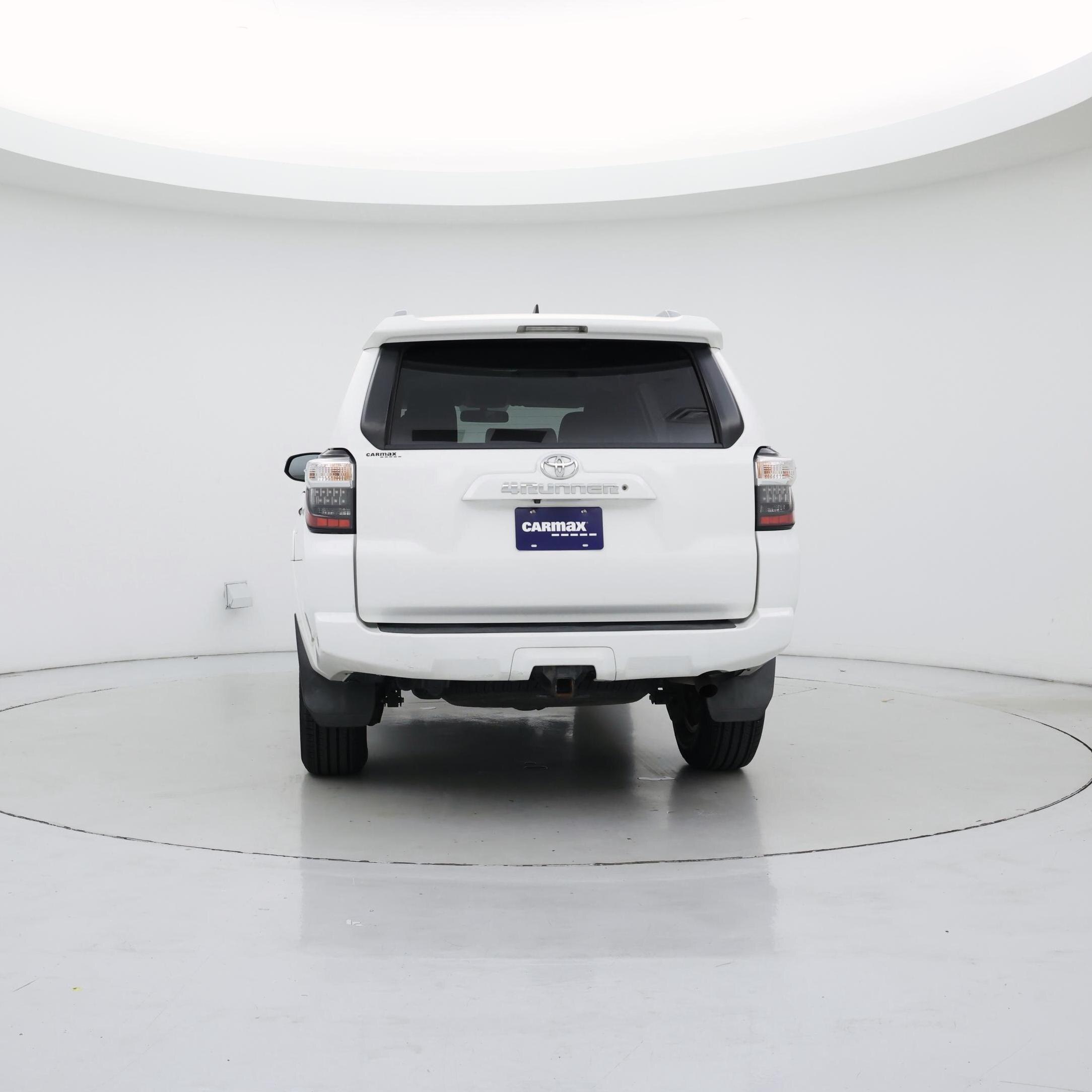 Thumbnail: 2018 Toyota 4Runner - 6