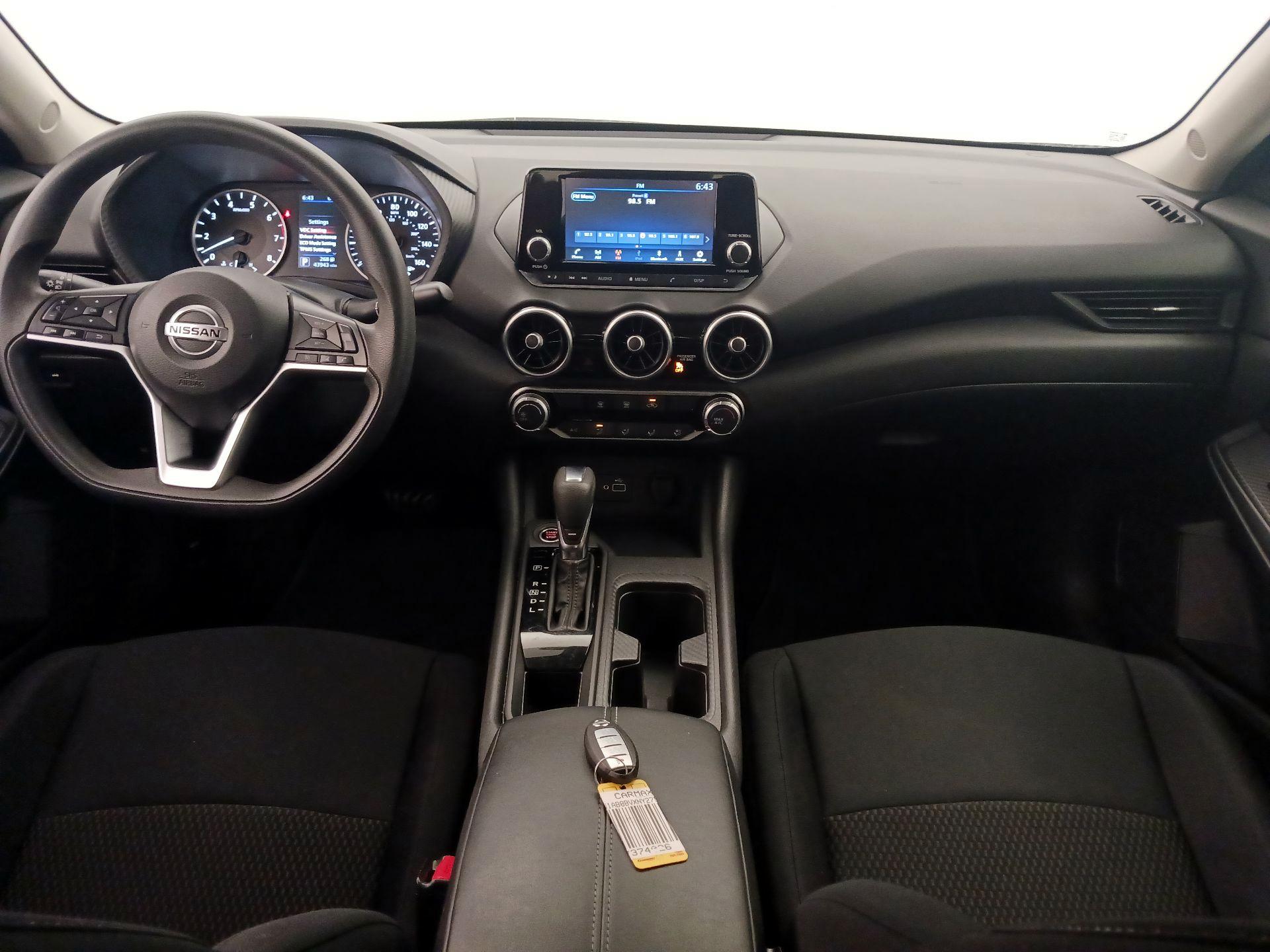 Thumbnail: 2022 Nissan Sentra - 9
