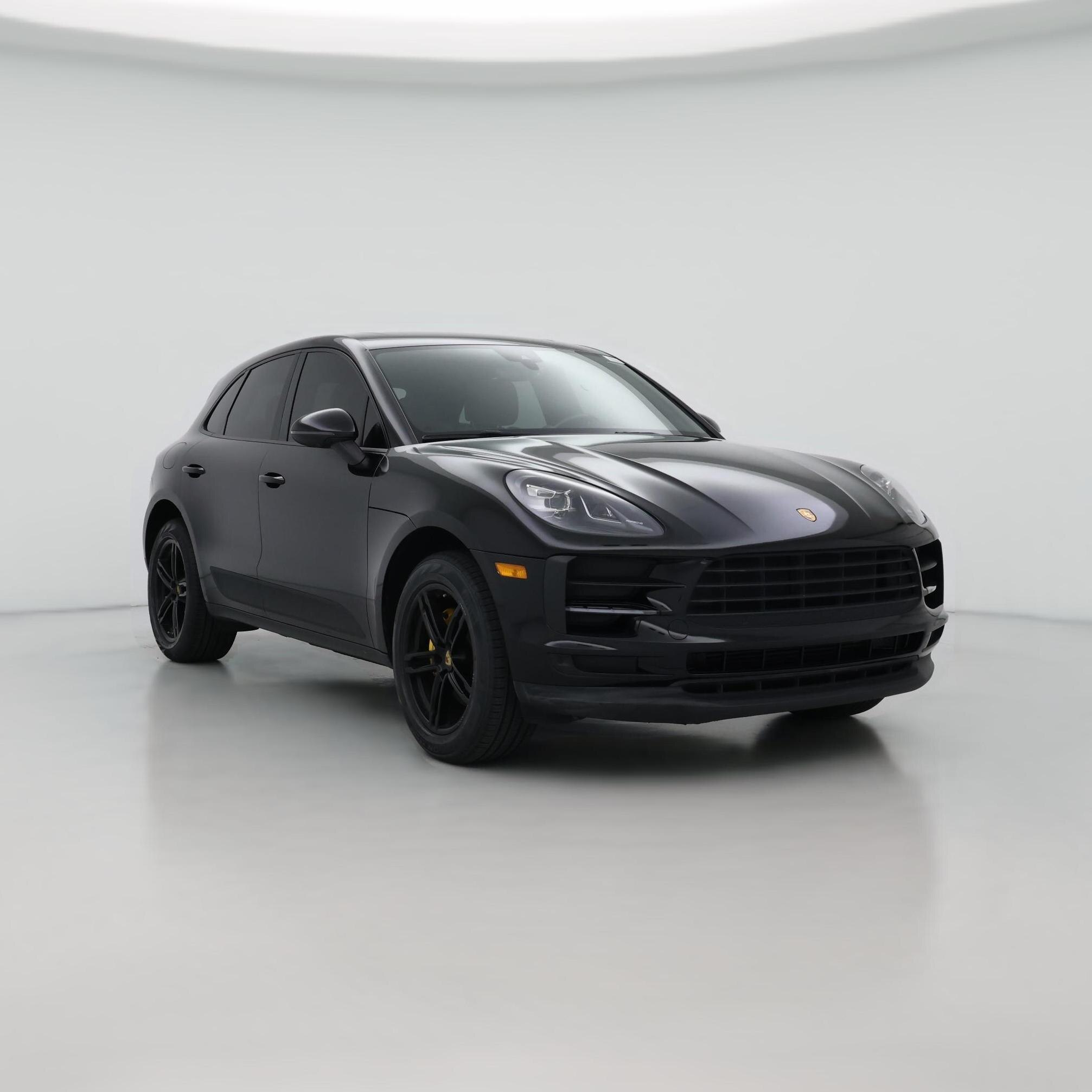 Thumbnail: 2020 Porsche Macan - 1