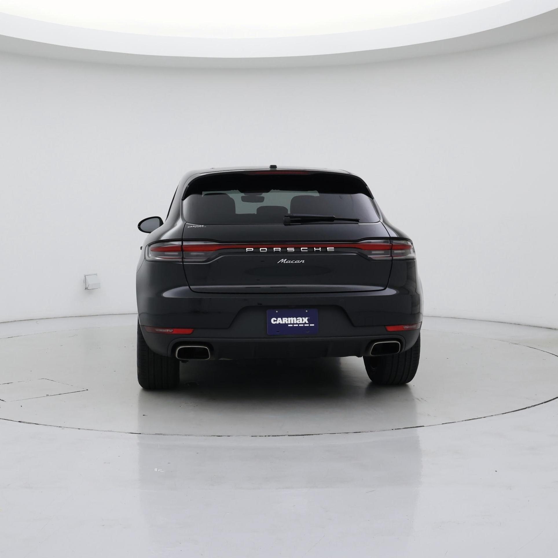Thumbnail: 2020 Porsche Macan - 6