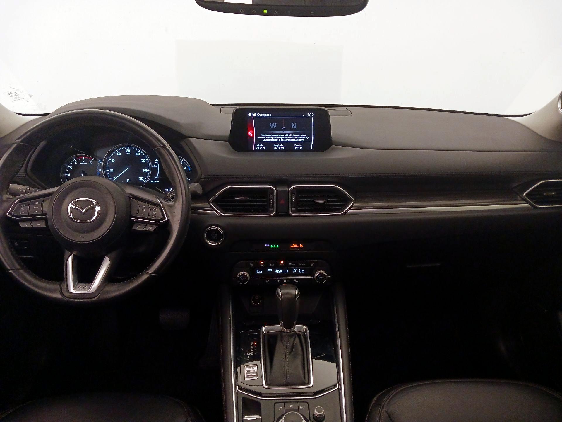 Thumbnail: 2020 Mazda CX-5 - 9