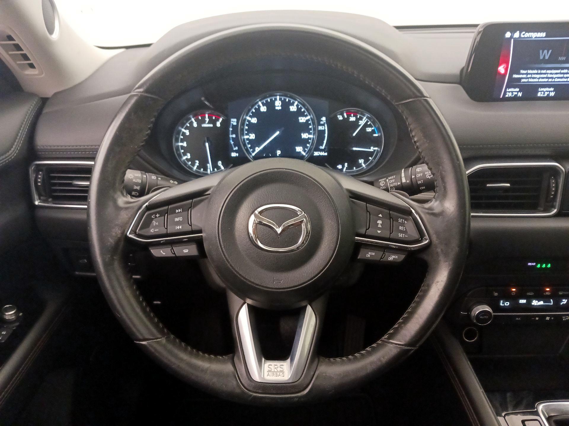 Thumbnail: 2020 Mazda CX-5 - 10