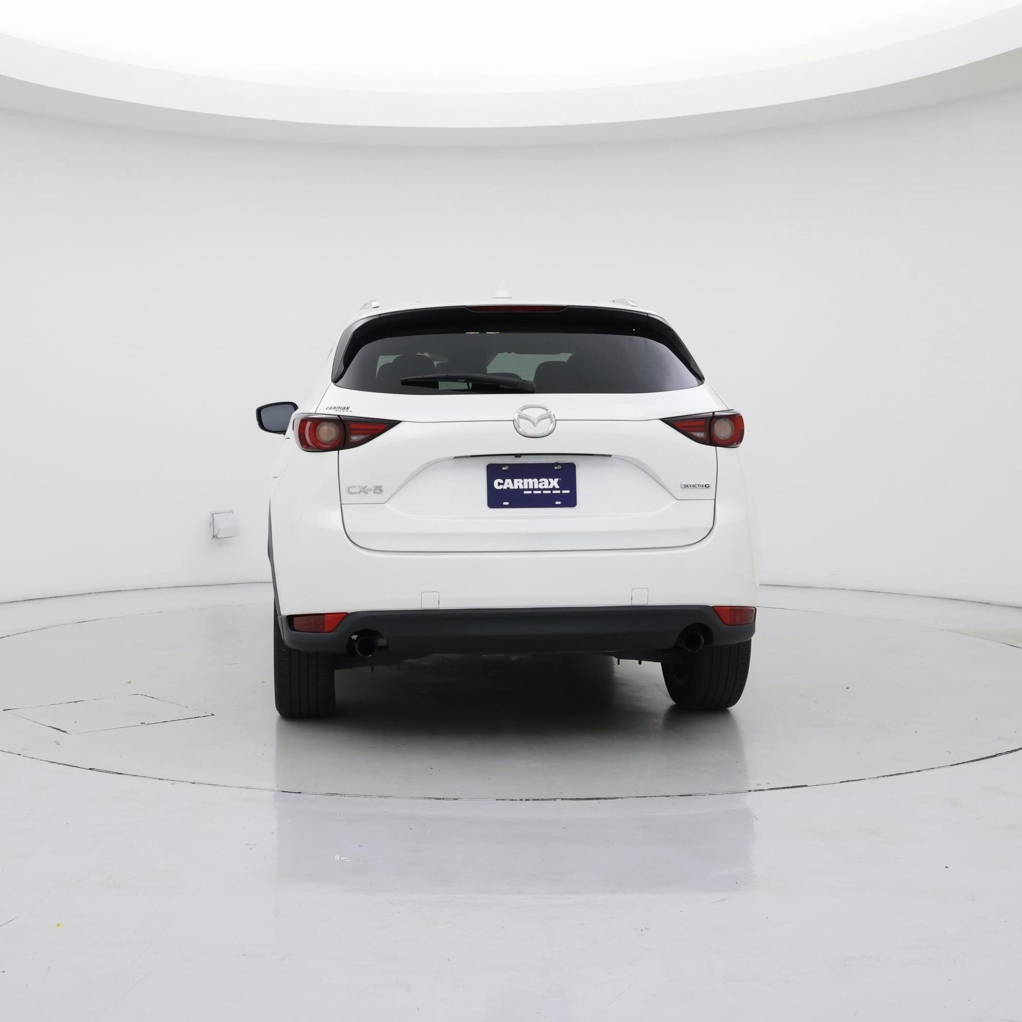 Thumbnail: 2020 Mazda CX-5 - 6