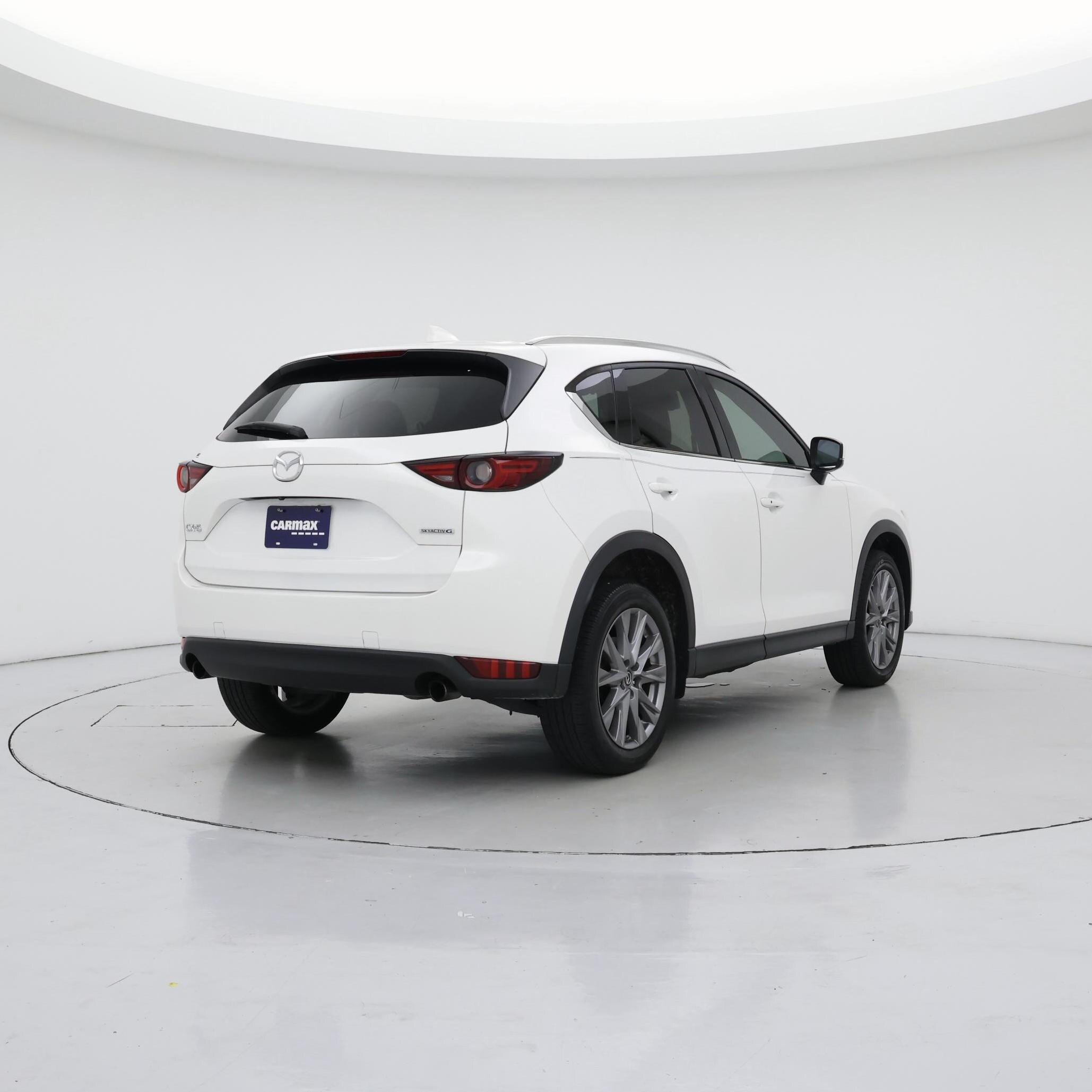 Thumbnail: 2020 Mazda CX-5 - 8