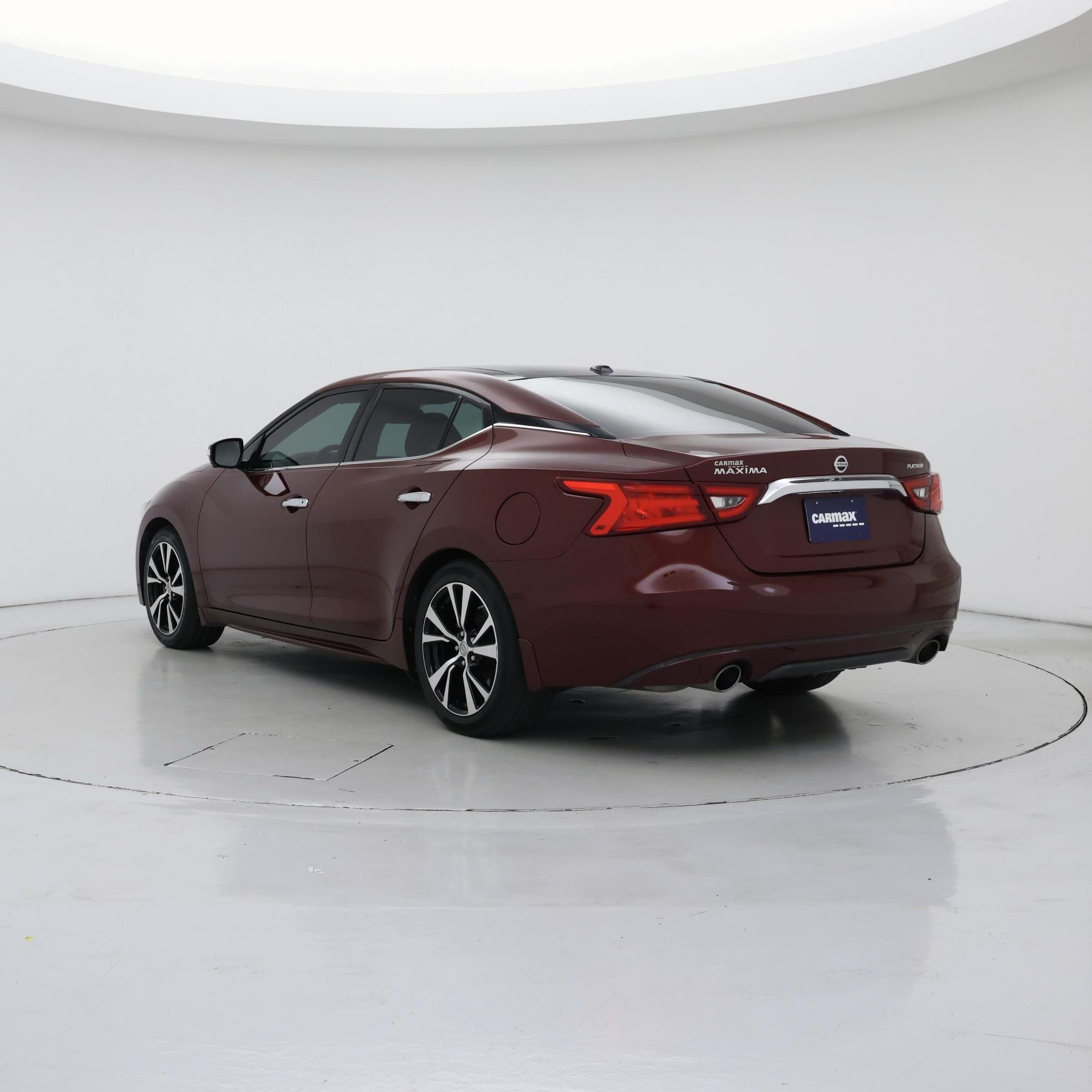 Thumbnail: 2017 Nissan Maxima - 2