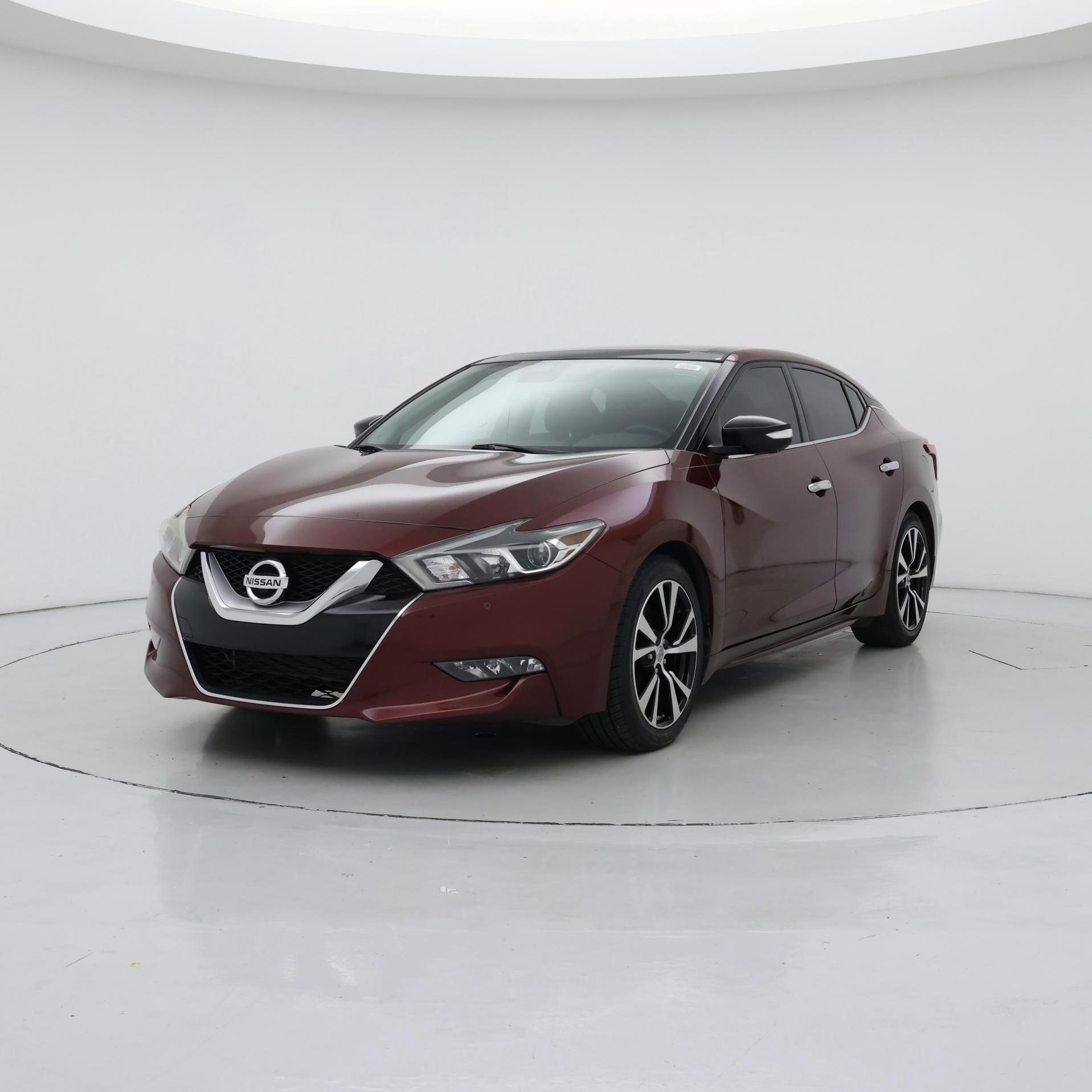 Thumbnail: 2017 Nissan Maxima - 4