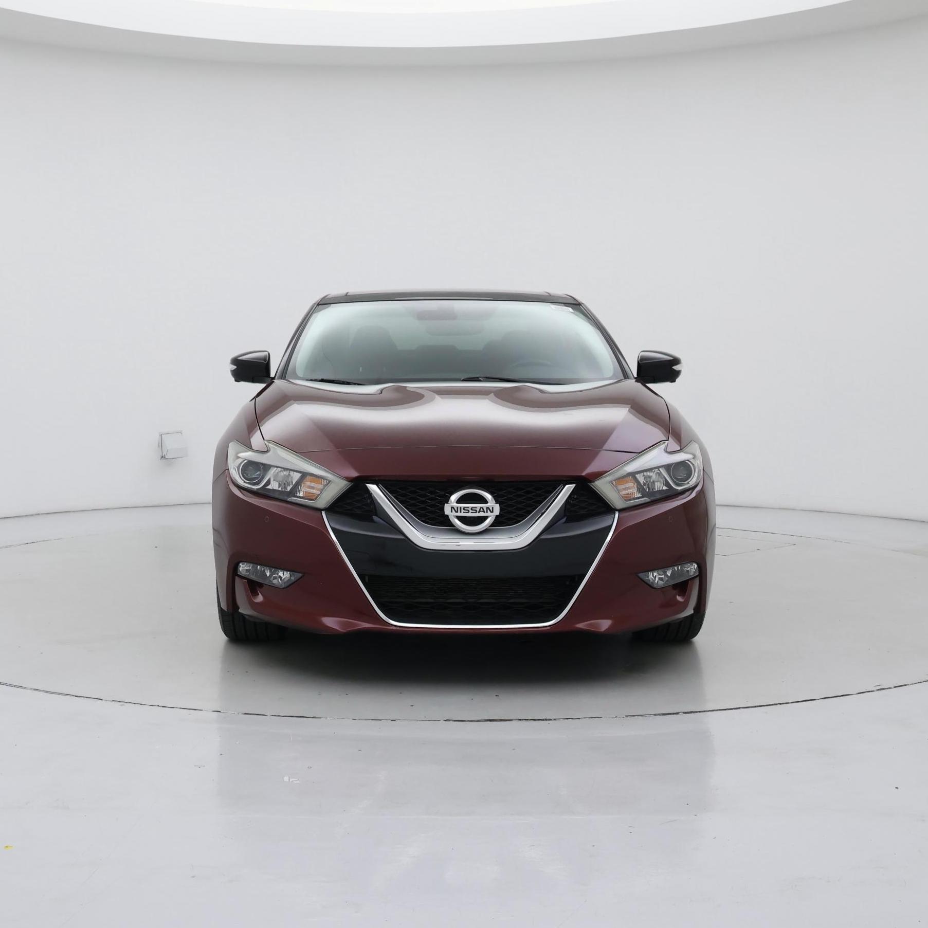 Thumbnail: 2017 Nissan Maxima - 5