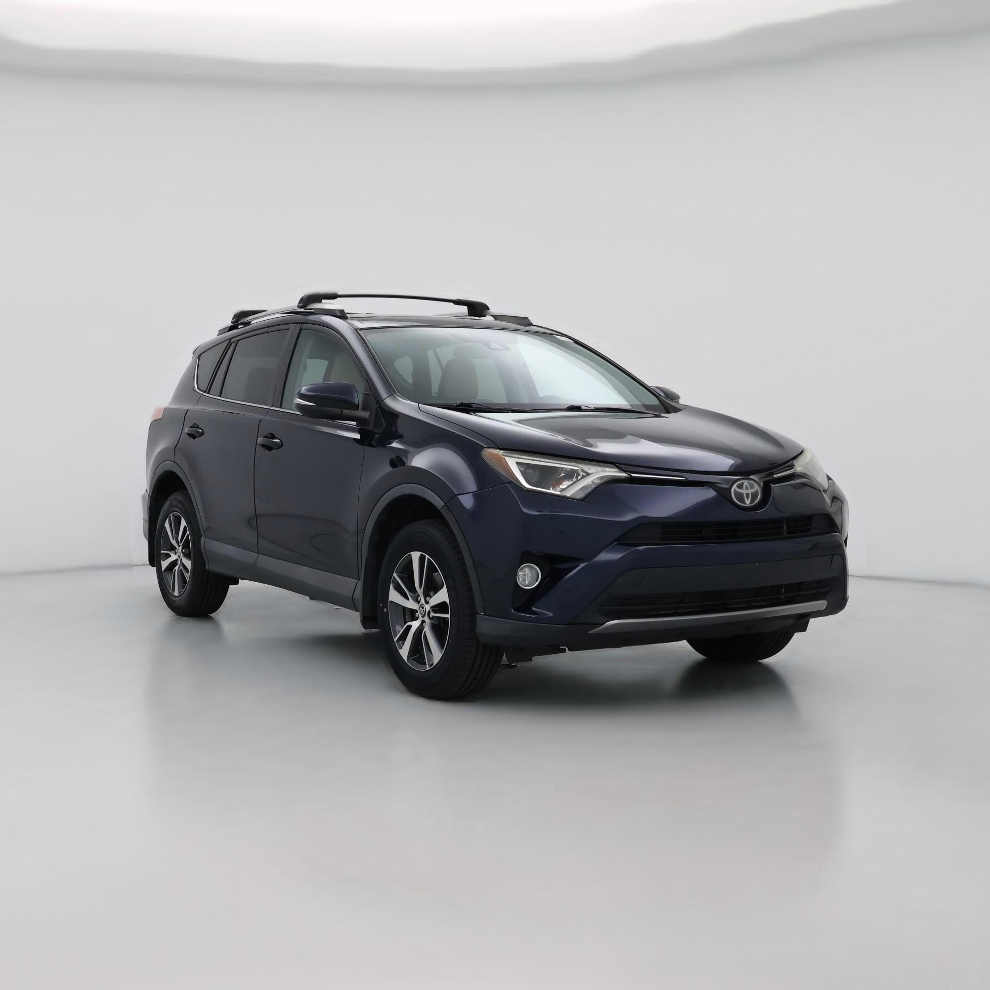 Thumbnail: 2017 Toyota RAV4 - 1