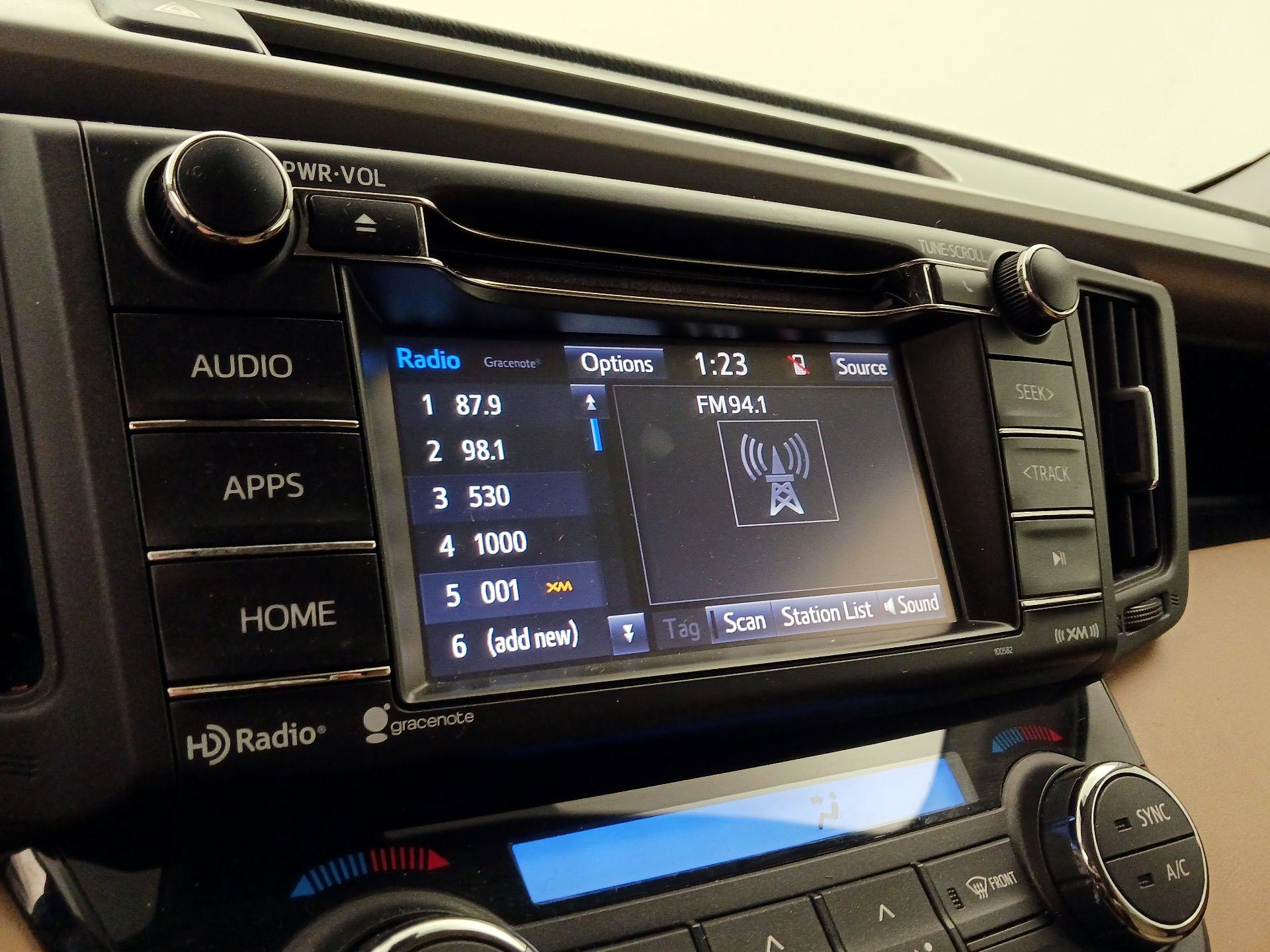 Thumbnail: 2017 Toyota RAV4 - 15