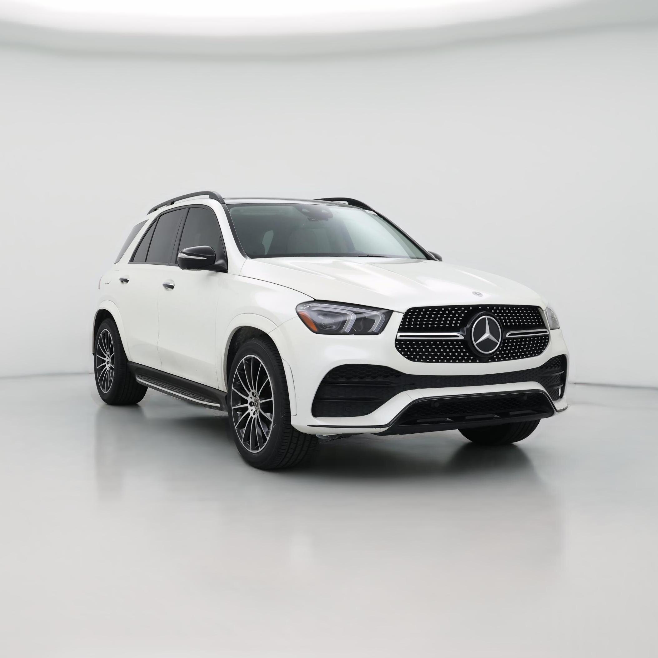 Thumbnail: 2021 Mercedes-Benz GLE - 1