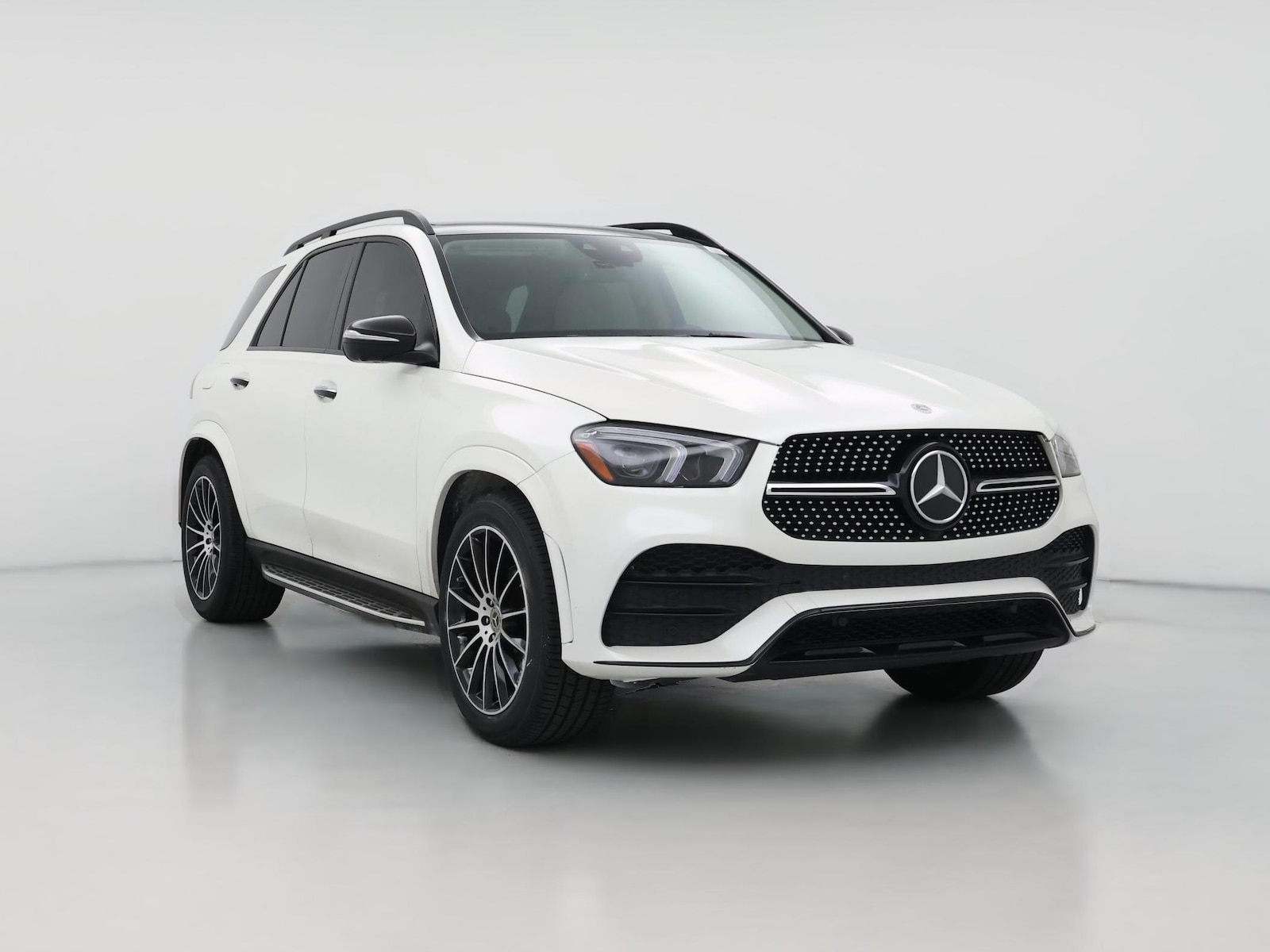 2021 Mercedes-Benz GLE