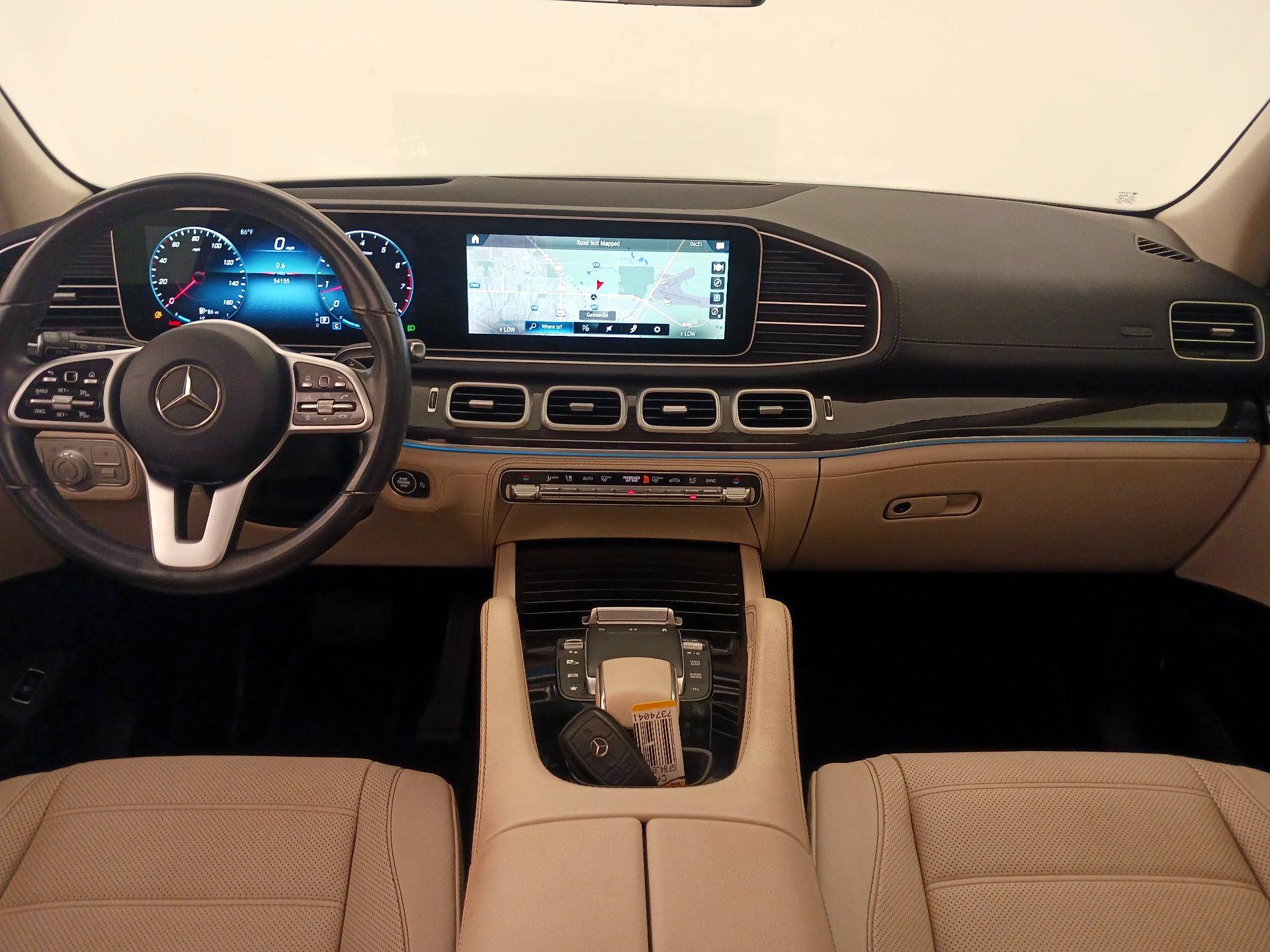 Thumbnail: 2021 Mercedes-Benz GLE - 9