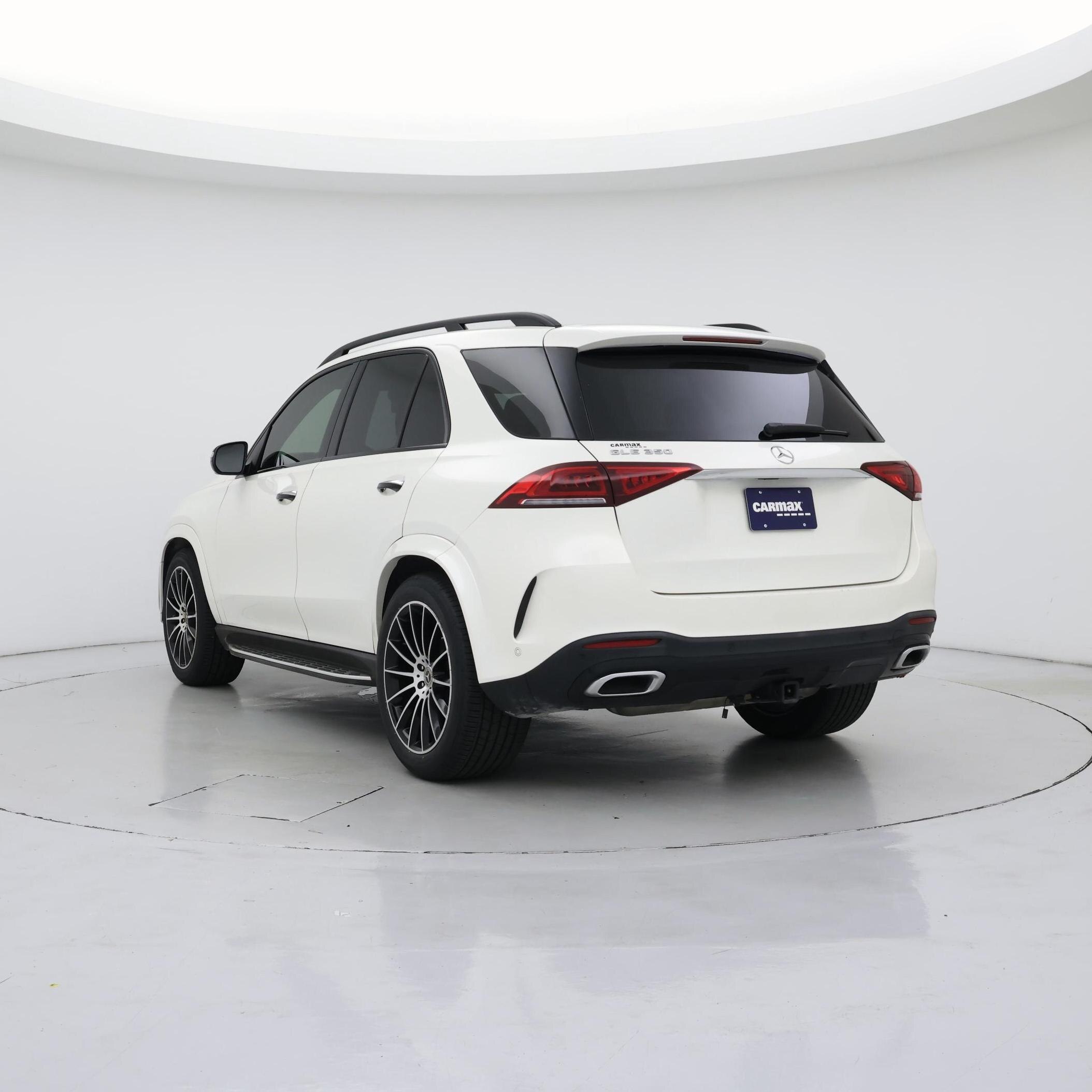 Thumbnail: 2021 Mercedes-Benz GLE - 2