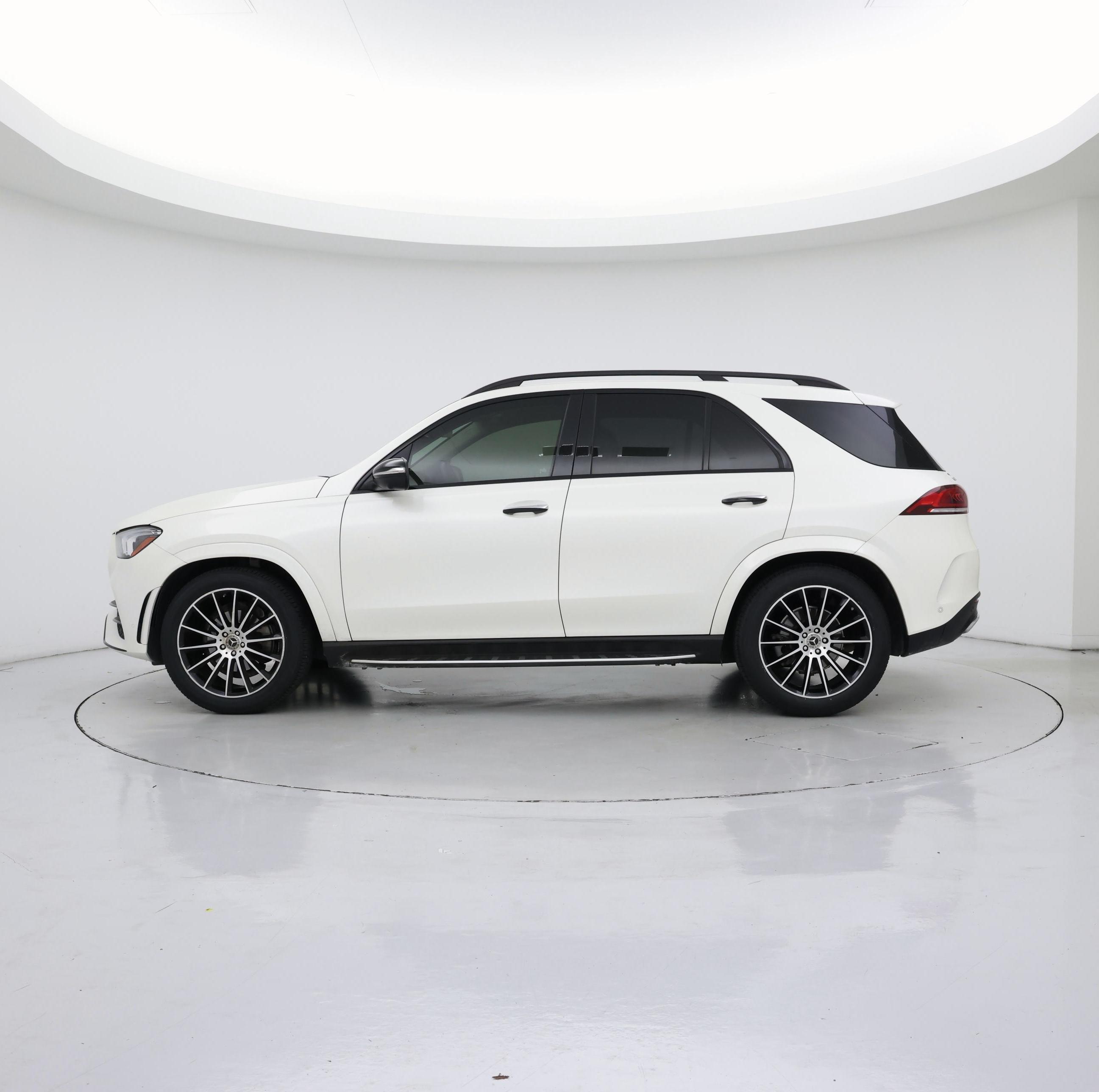 Thumbnail: 2021 Mercedes-Benz GLE - 3