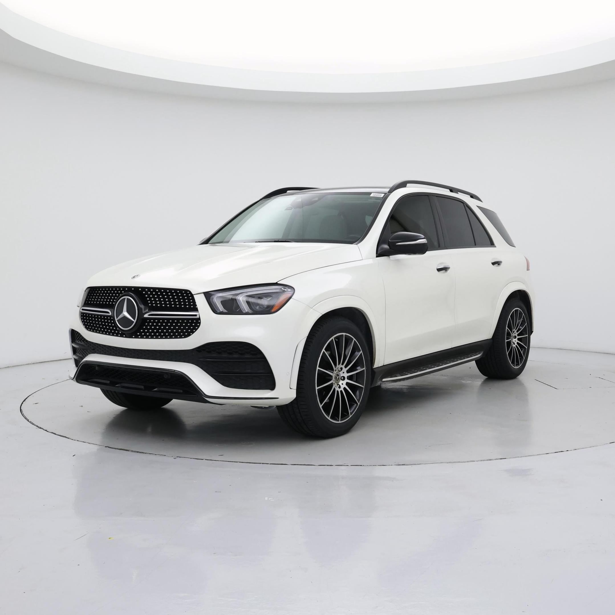 Thumbnail: 2021 Mercedes-Benz GLE - 4