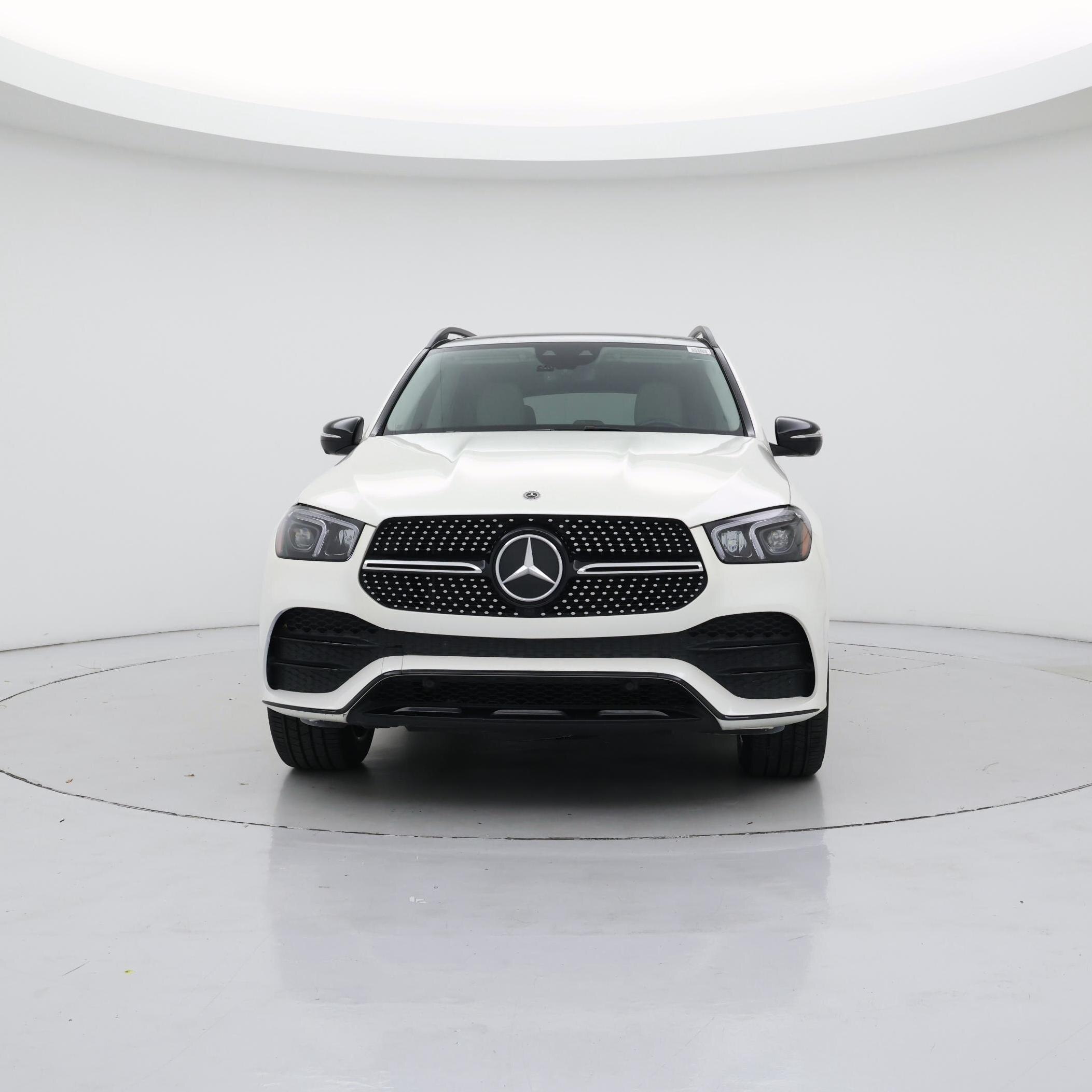 Thumbnail: 2021 Mercedes-Benz GLE - 5