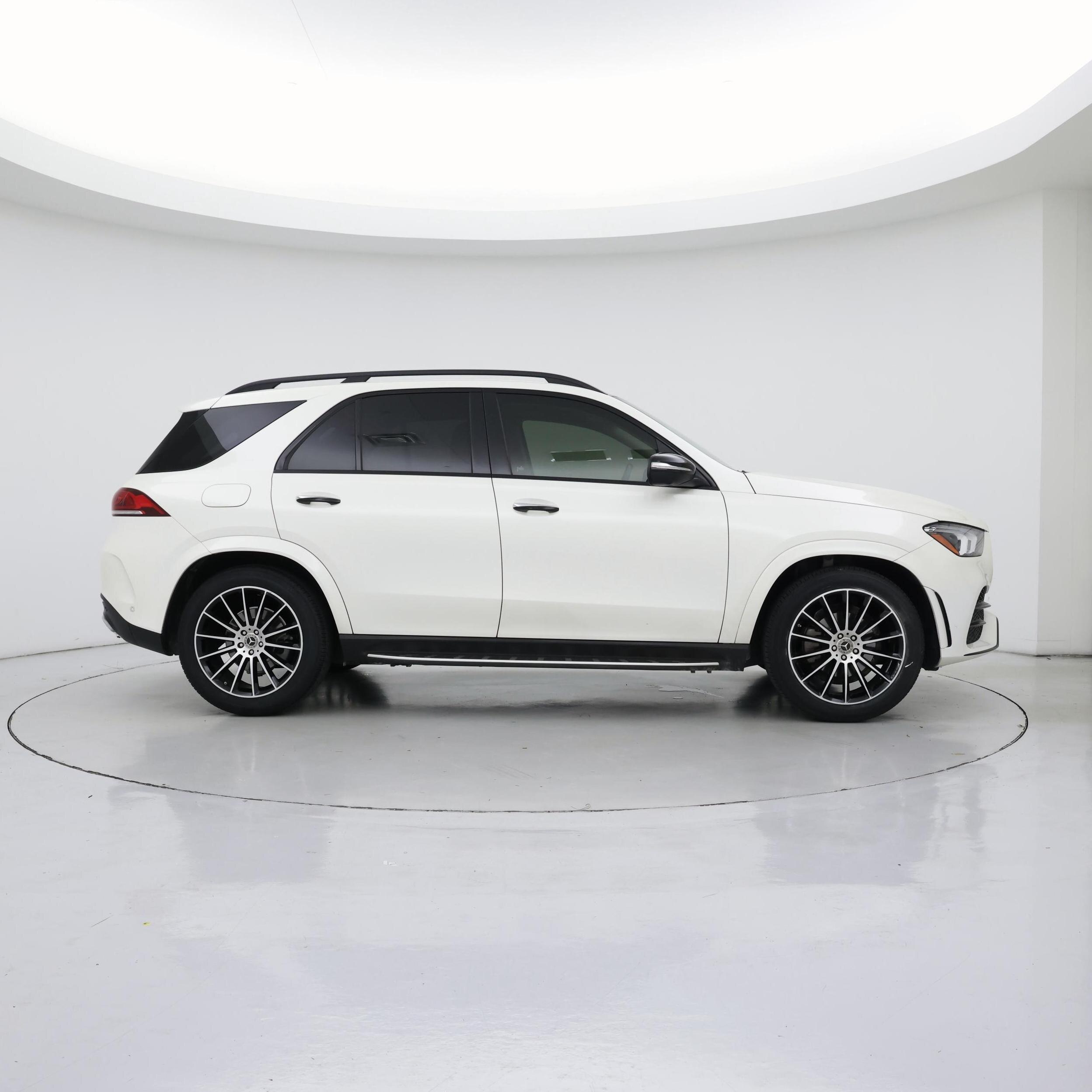 Thumbnail: 2021 Mercedes-Benz GLE - 7