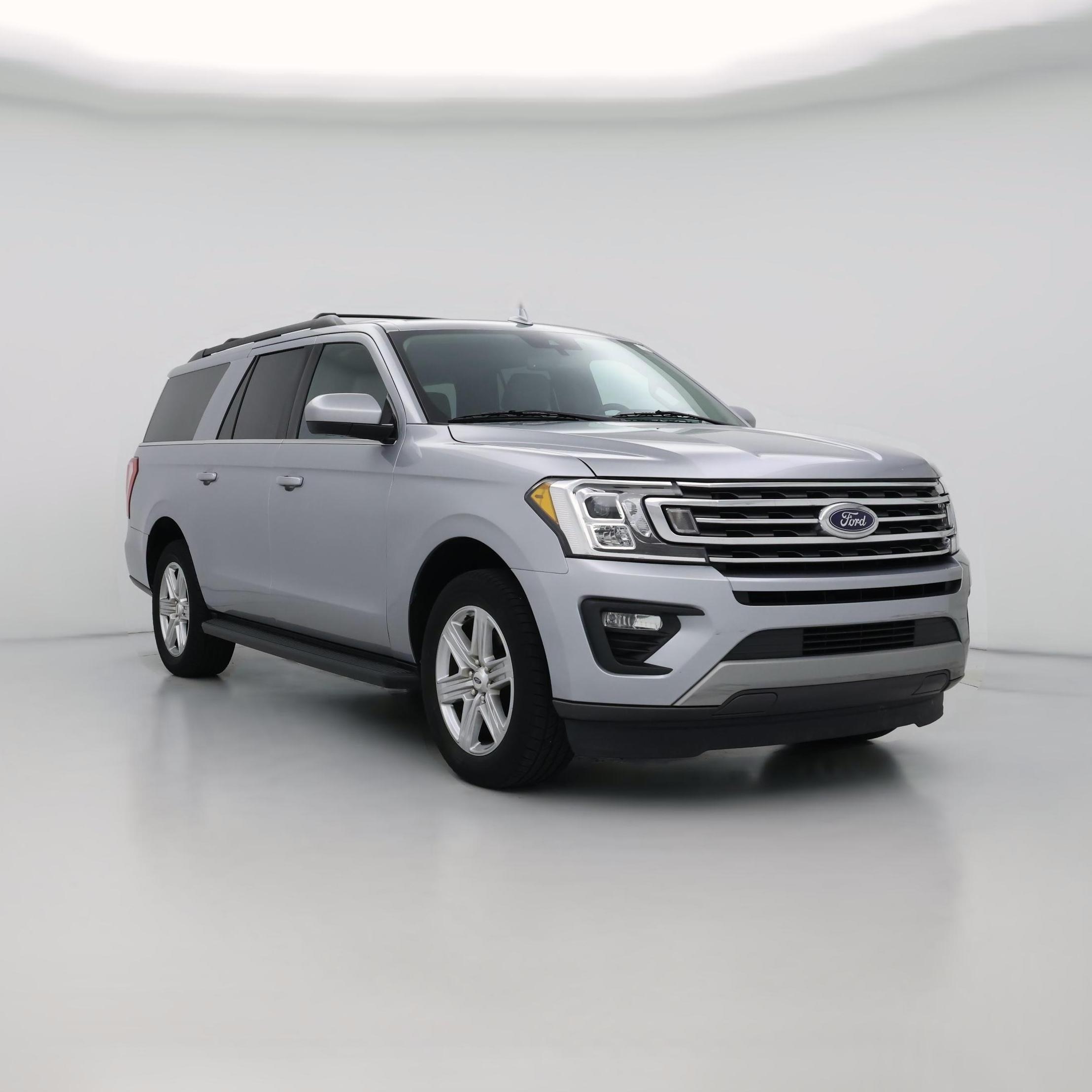 Thumbnail: 2021 Ford Expedition - 1