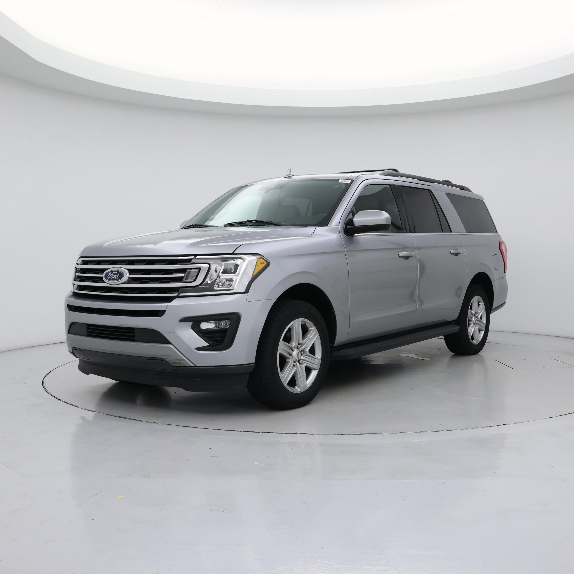 Thumbnail: 2021 Ford Expedition - 4