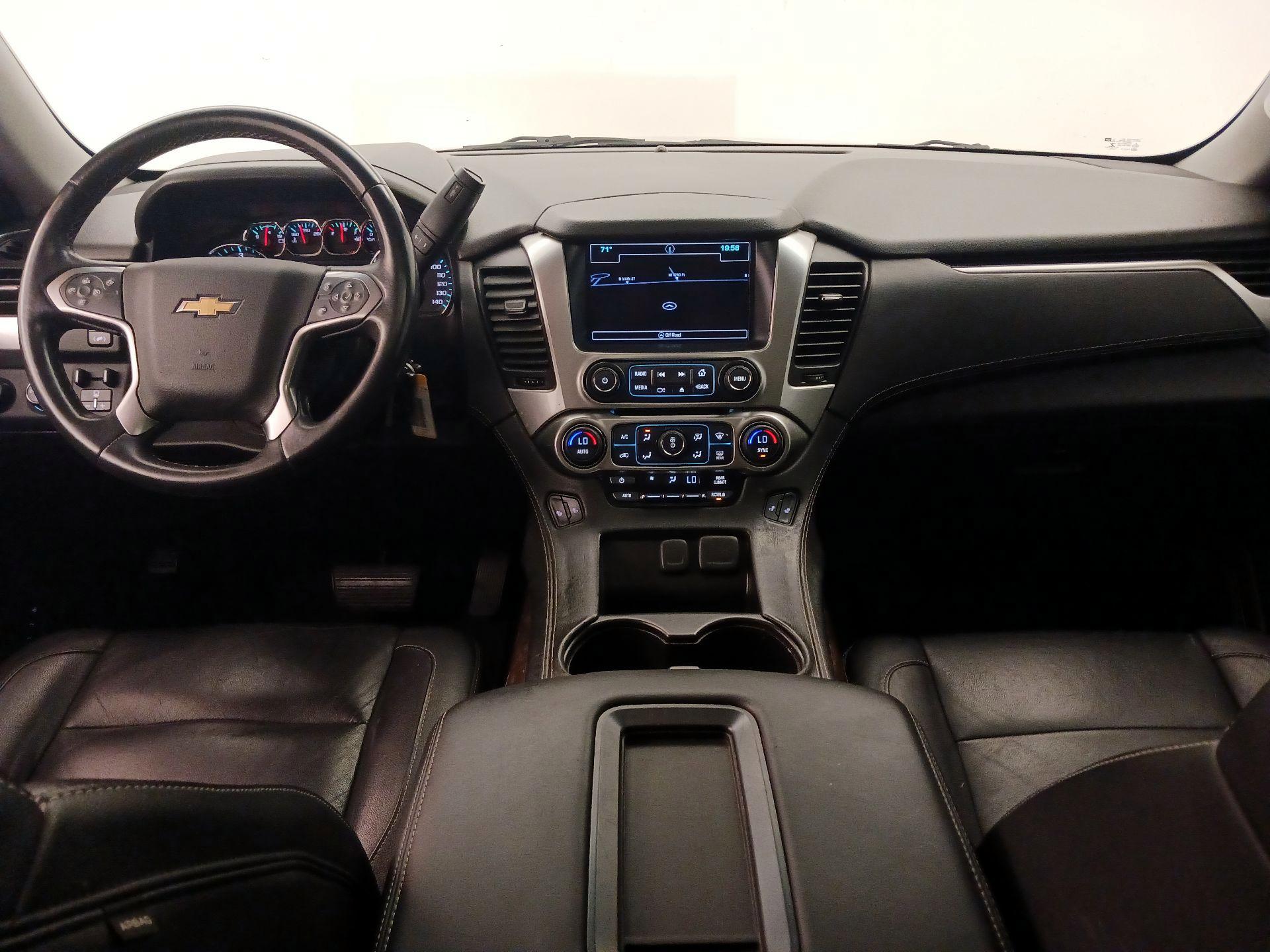 Thumbnail: 2016 Chevrolet Tahoe - 9