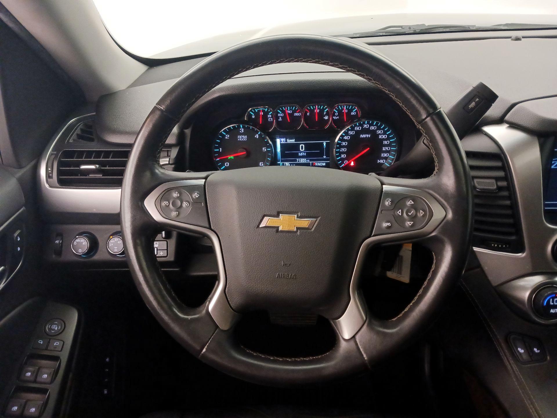 Thumbnail: 2016 Chevrolet Tahoe - 10