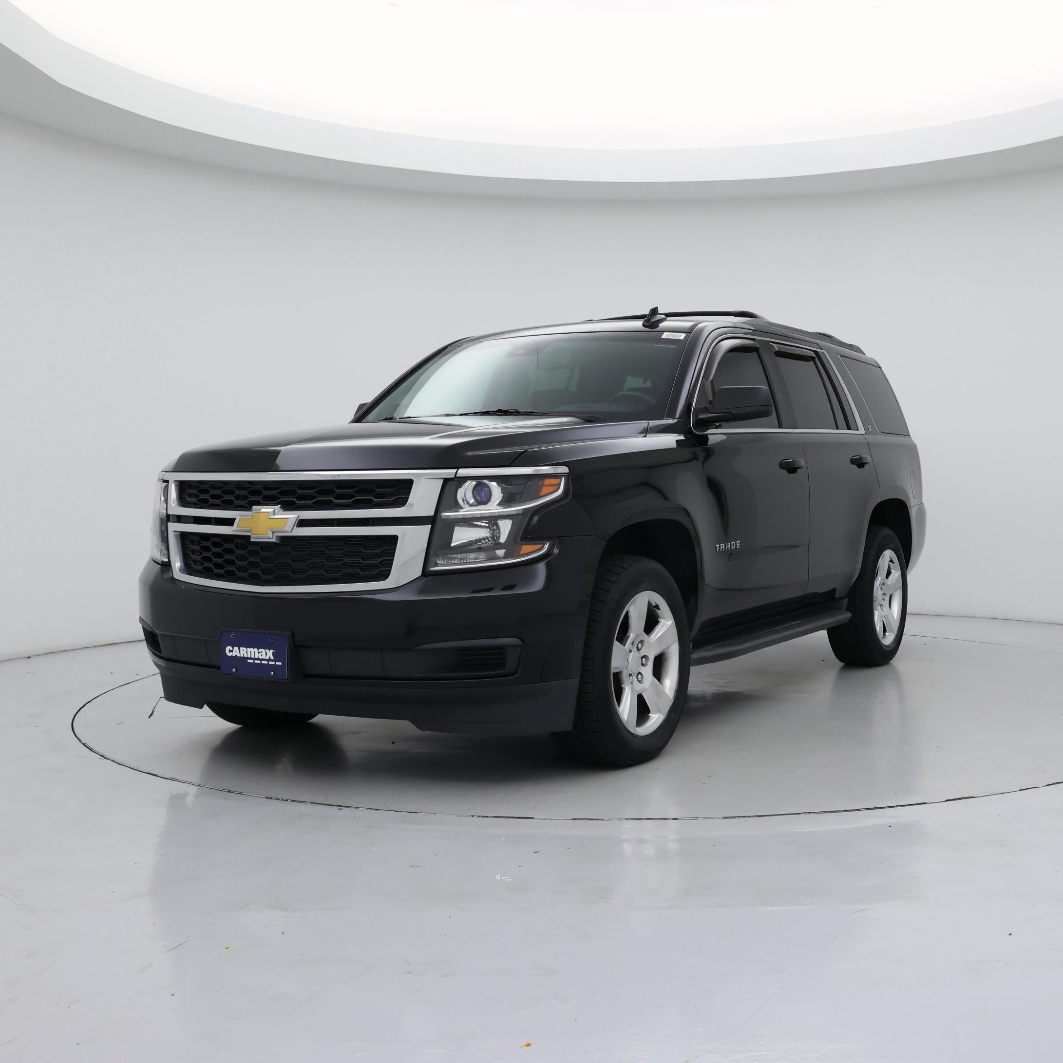 Thumbnail: 2016 Chevrolet Tahoe - 4