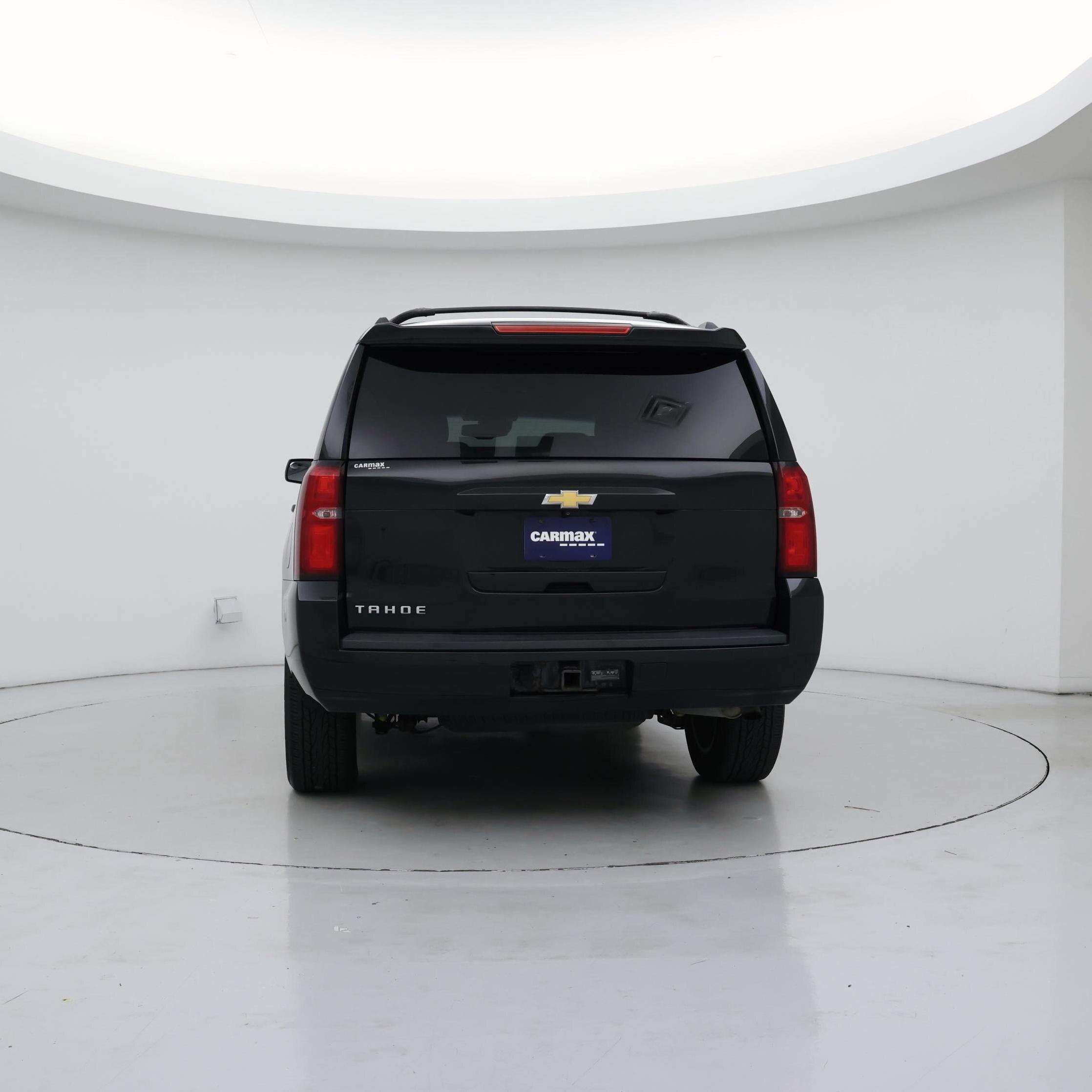 Thumbnail: 2016 Chevrolet Tahoe - 6