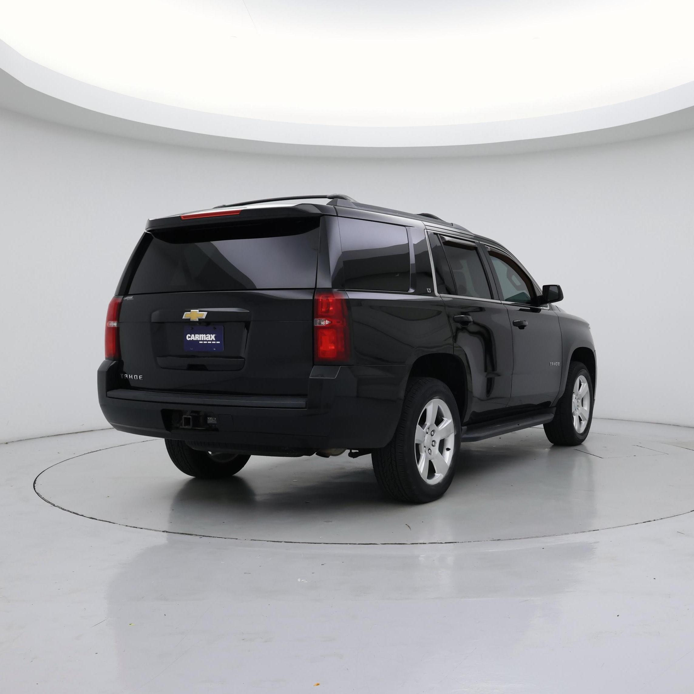 Thumbnail: 2016 Chevrolet Tahoe - 8