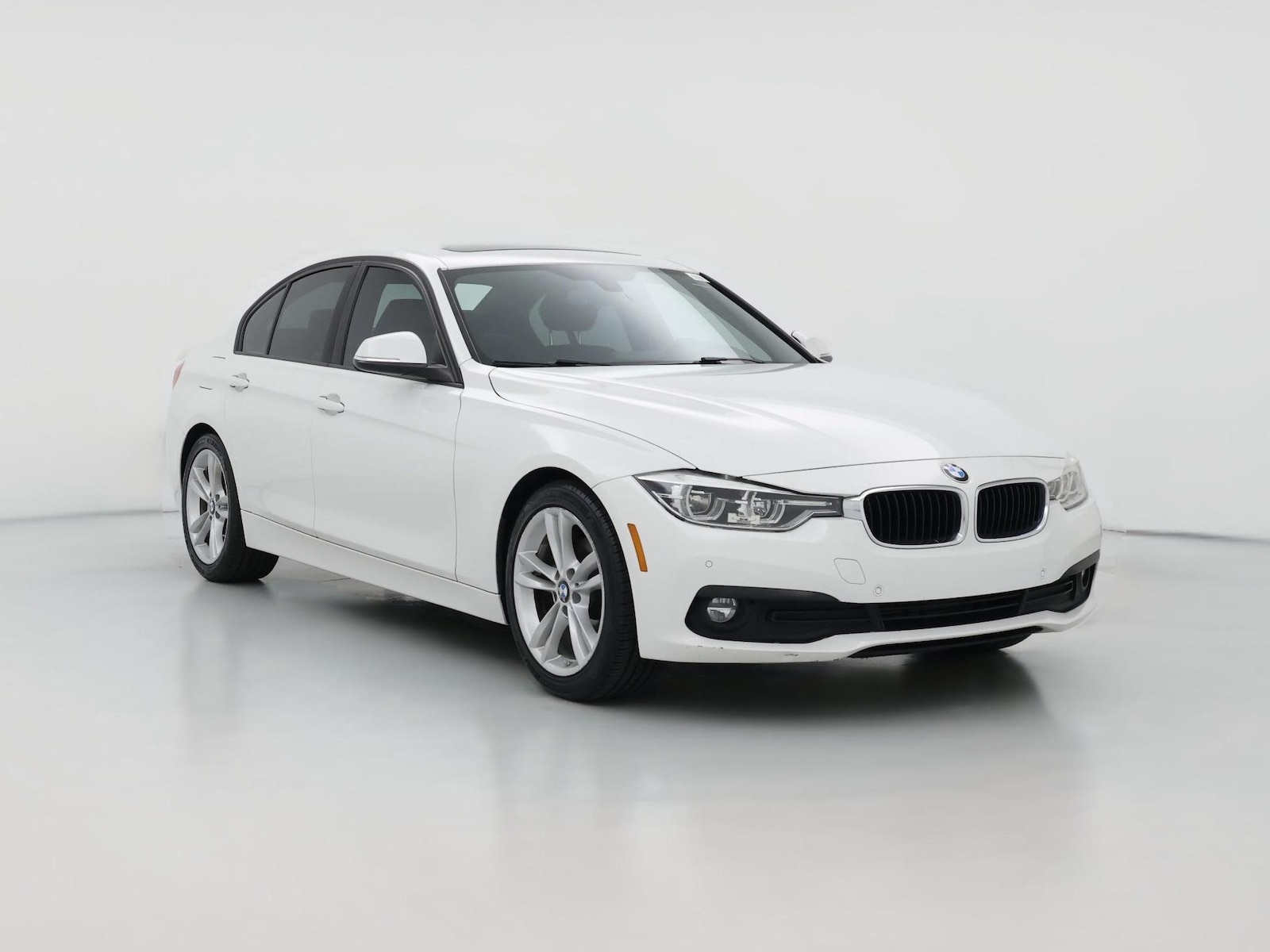 2018 BMW 3 Series