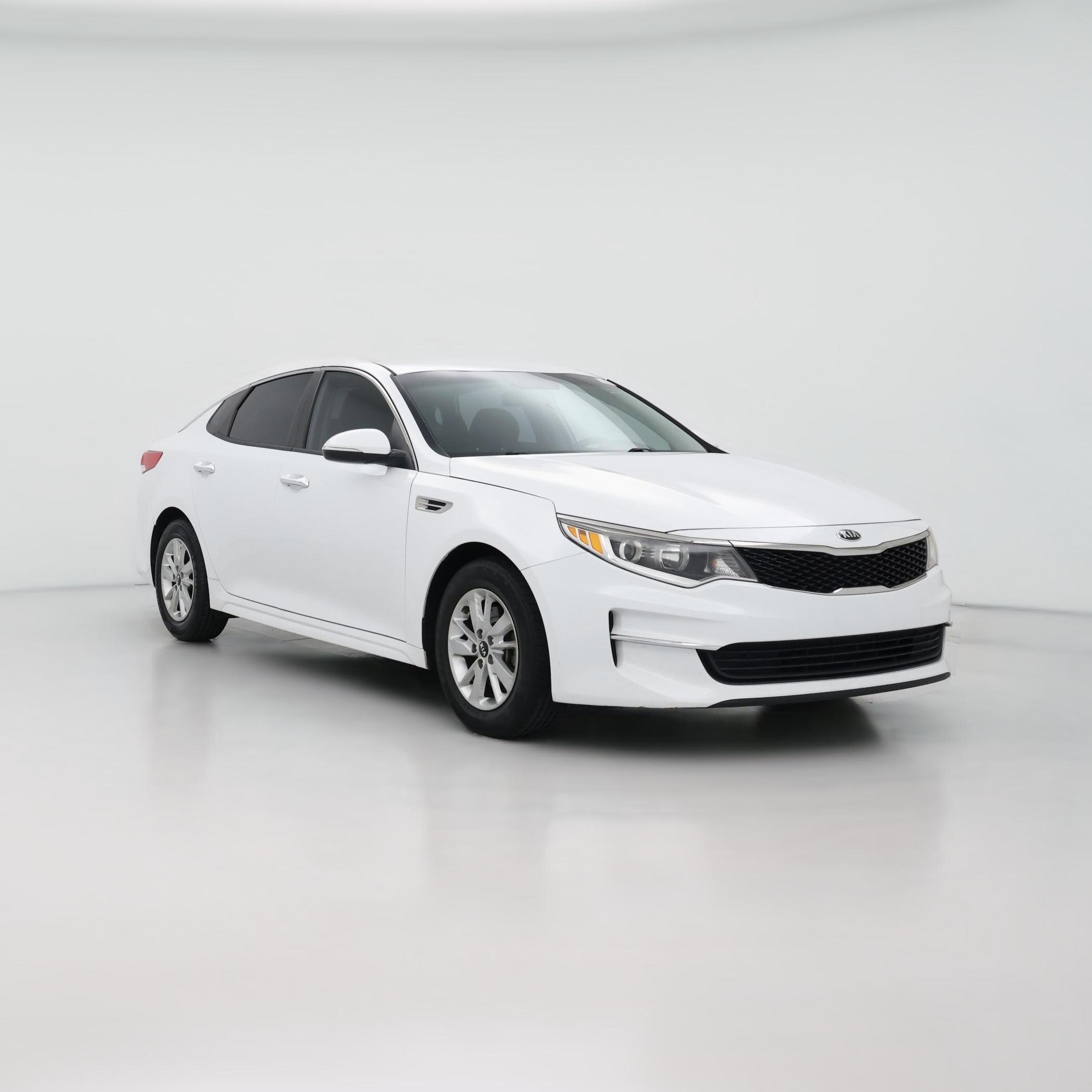 Thumbnail: 2018 Kia Optima - 1