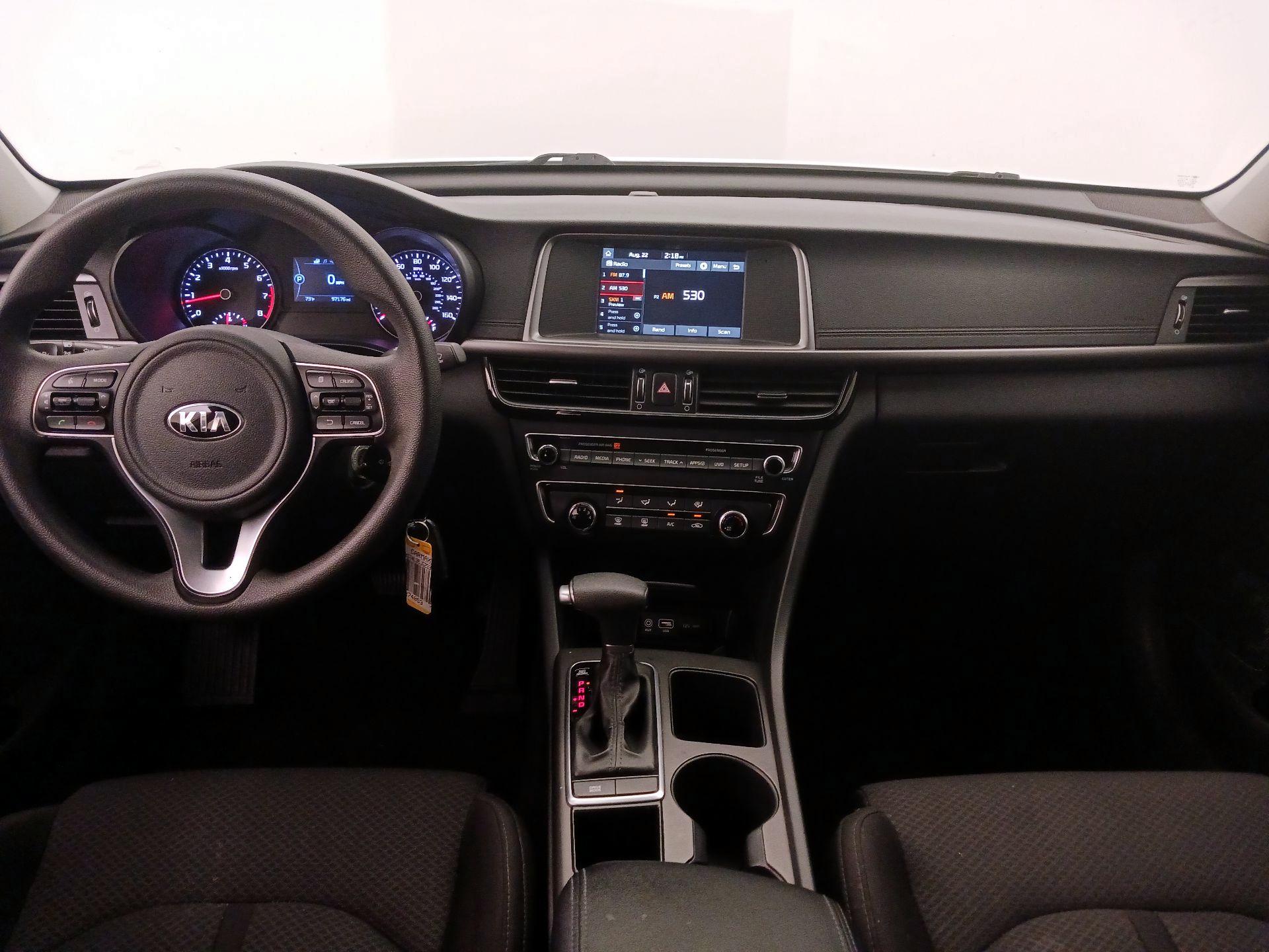 Thumbnail: 2018 Kia Optima - 9