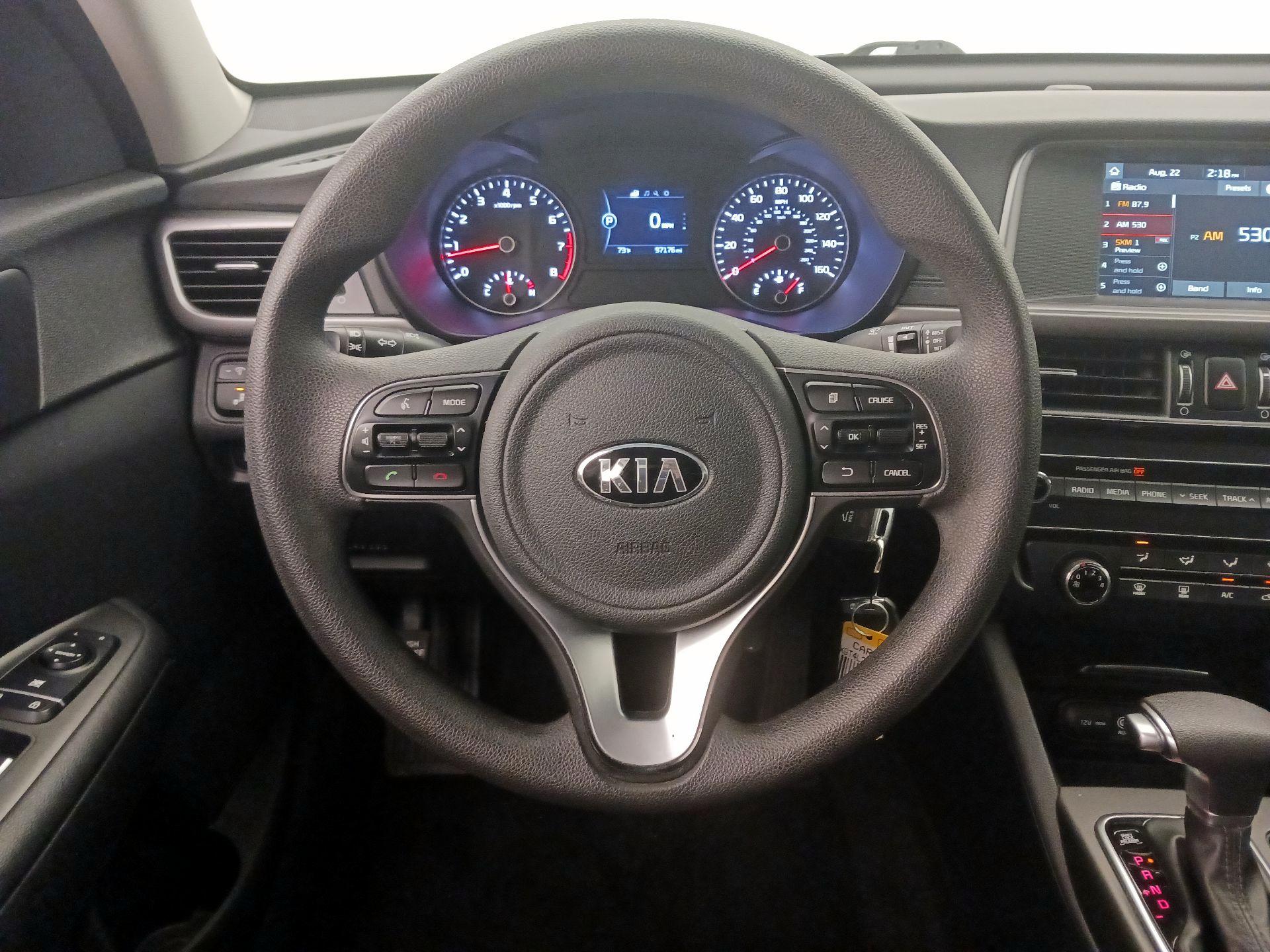 Thumbnail: 2018 Kia Optima - 10