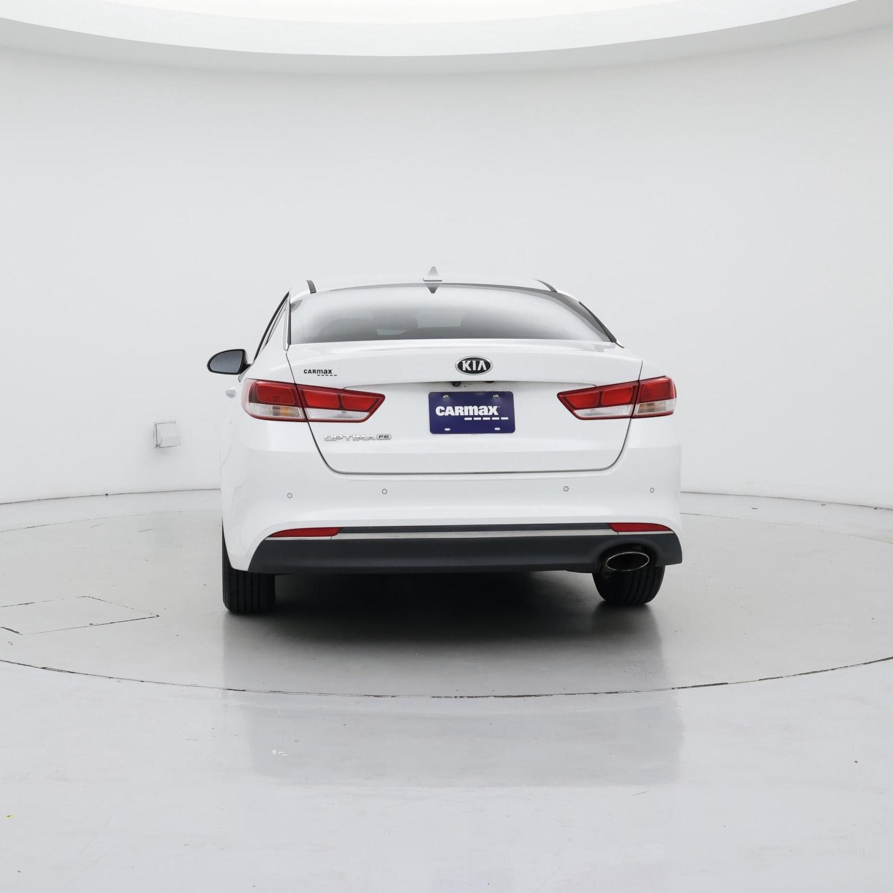 Thumbnail: 2018 Kia Optima - 6
