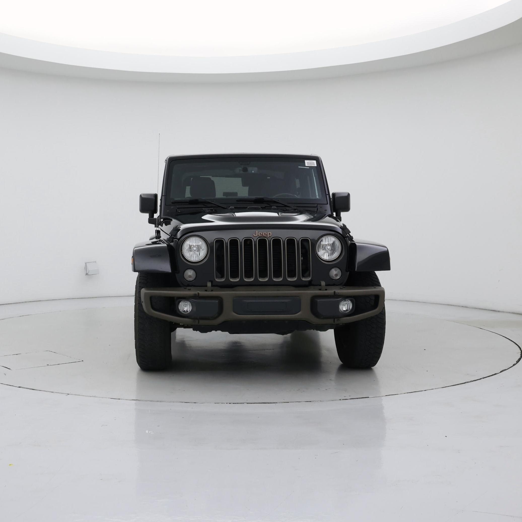 Thumbnail: 2016 Jeep Wrangler - 5