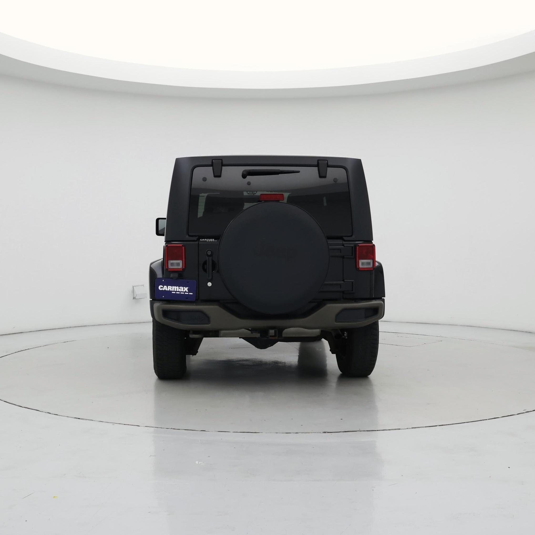 Thumbnail: 2016 Jeep Wrangler - 6