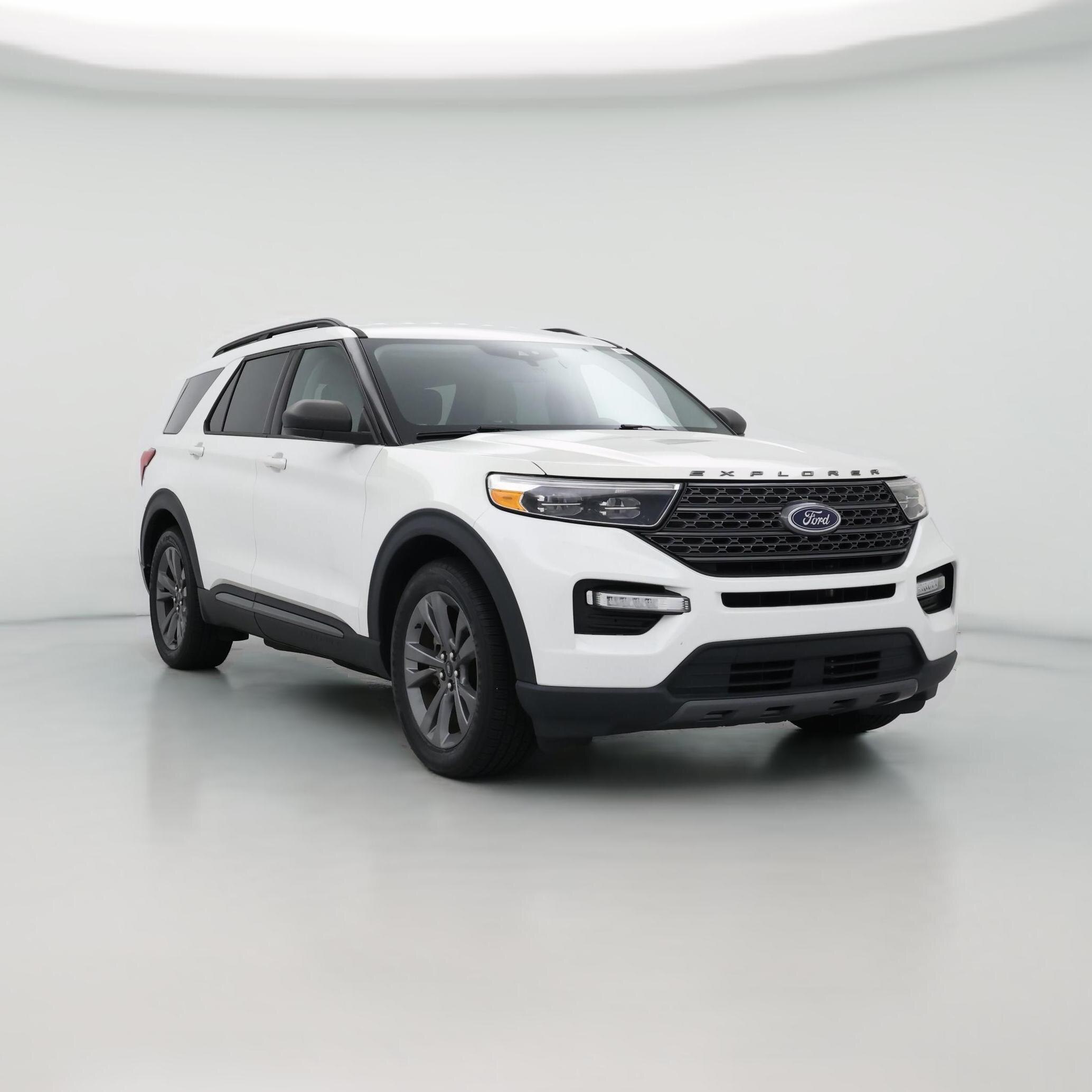 Thumbnail: 2021 Ford Explorer - 1