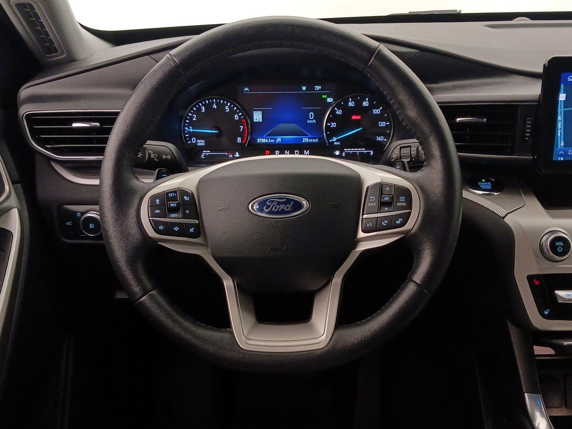 Thumbnail: 2021 Ford Explorer - 10