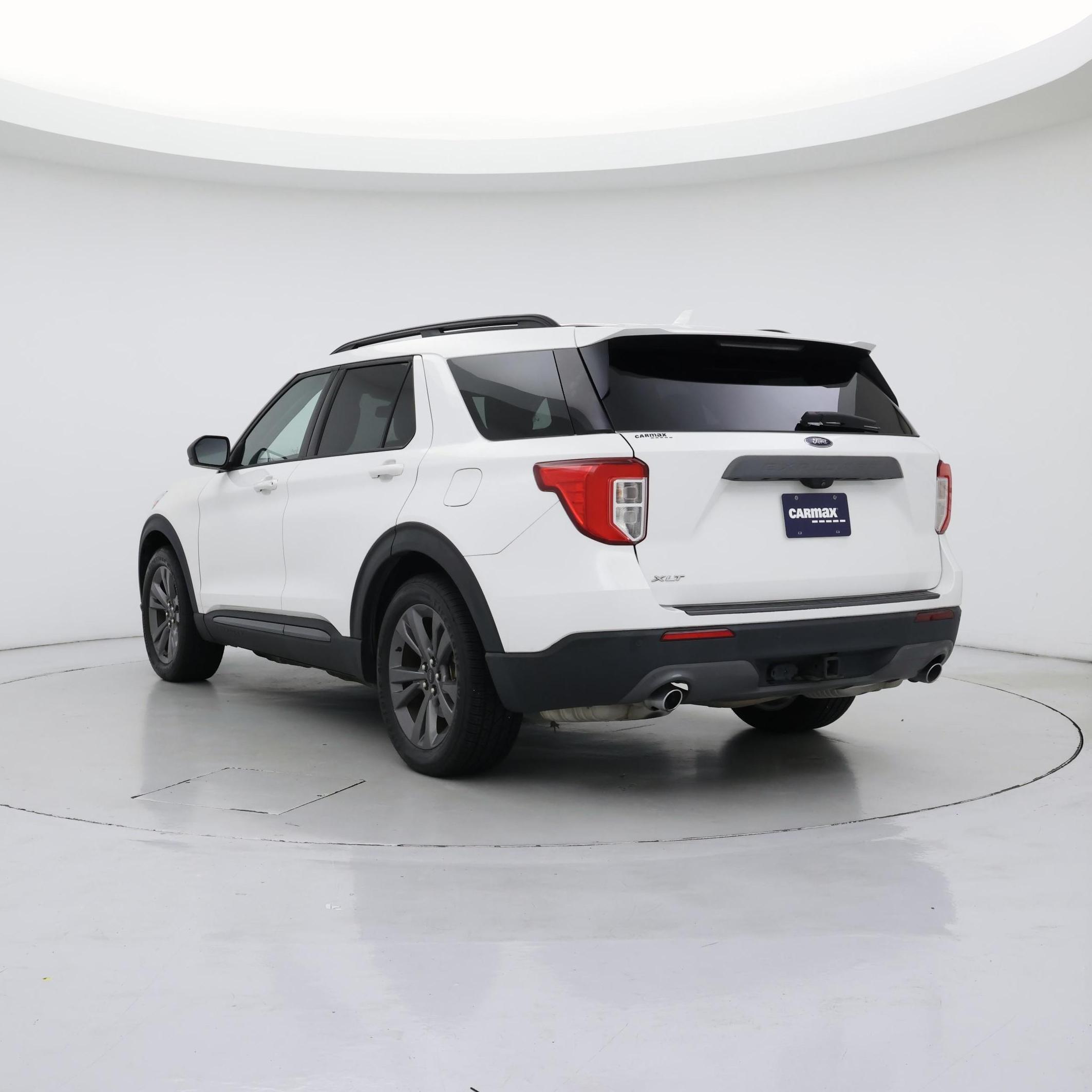 Thumbnail: 2021 Ford Explorer - 2
