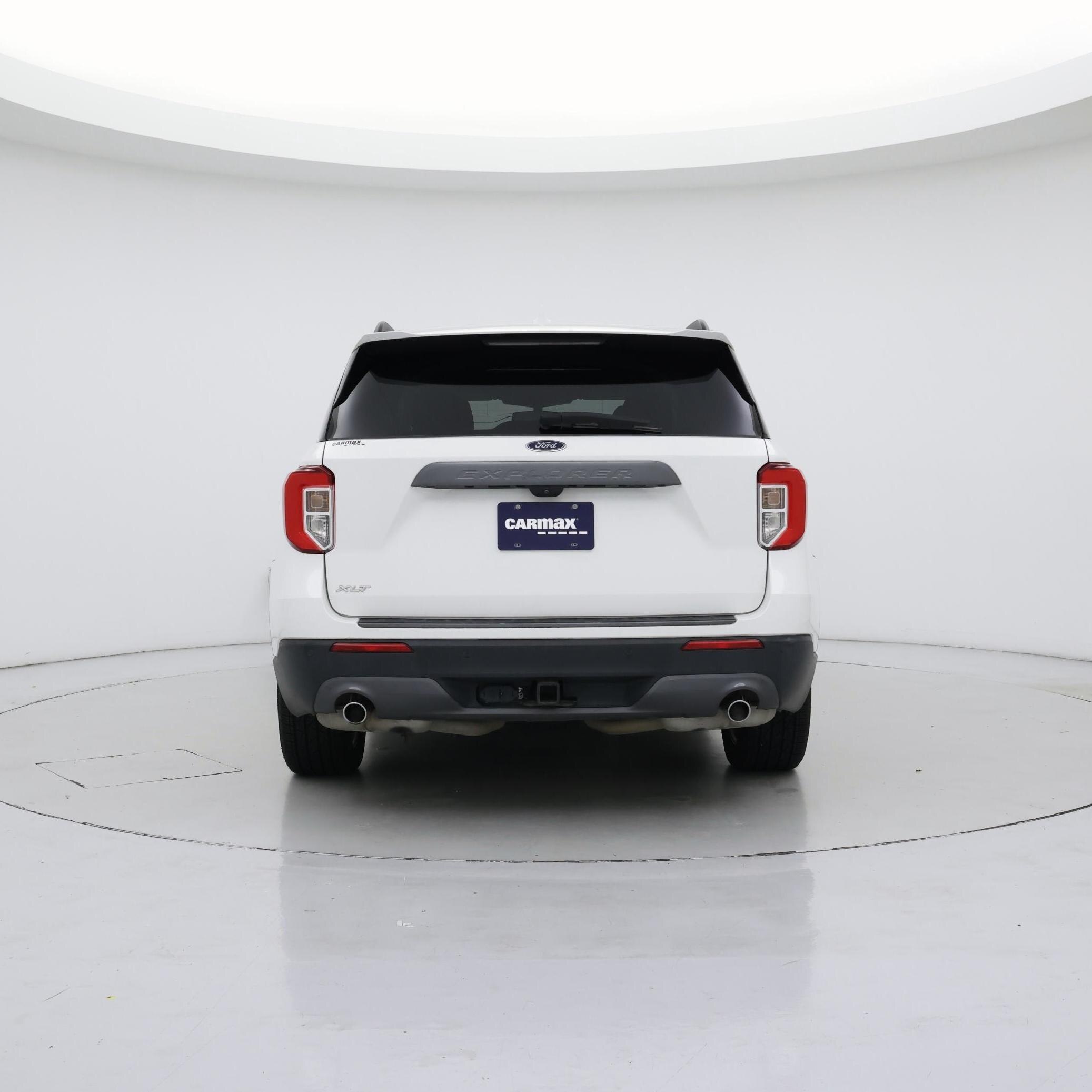 Thumbnail: 2021 Ford Explorer - 6