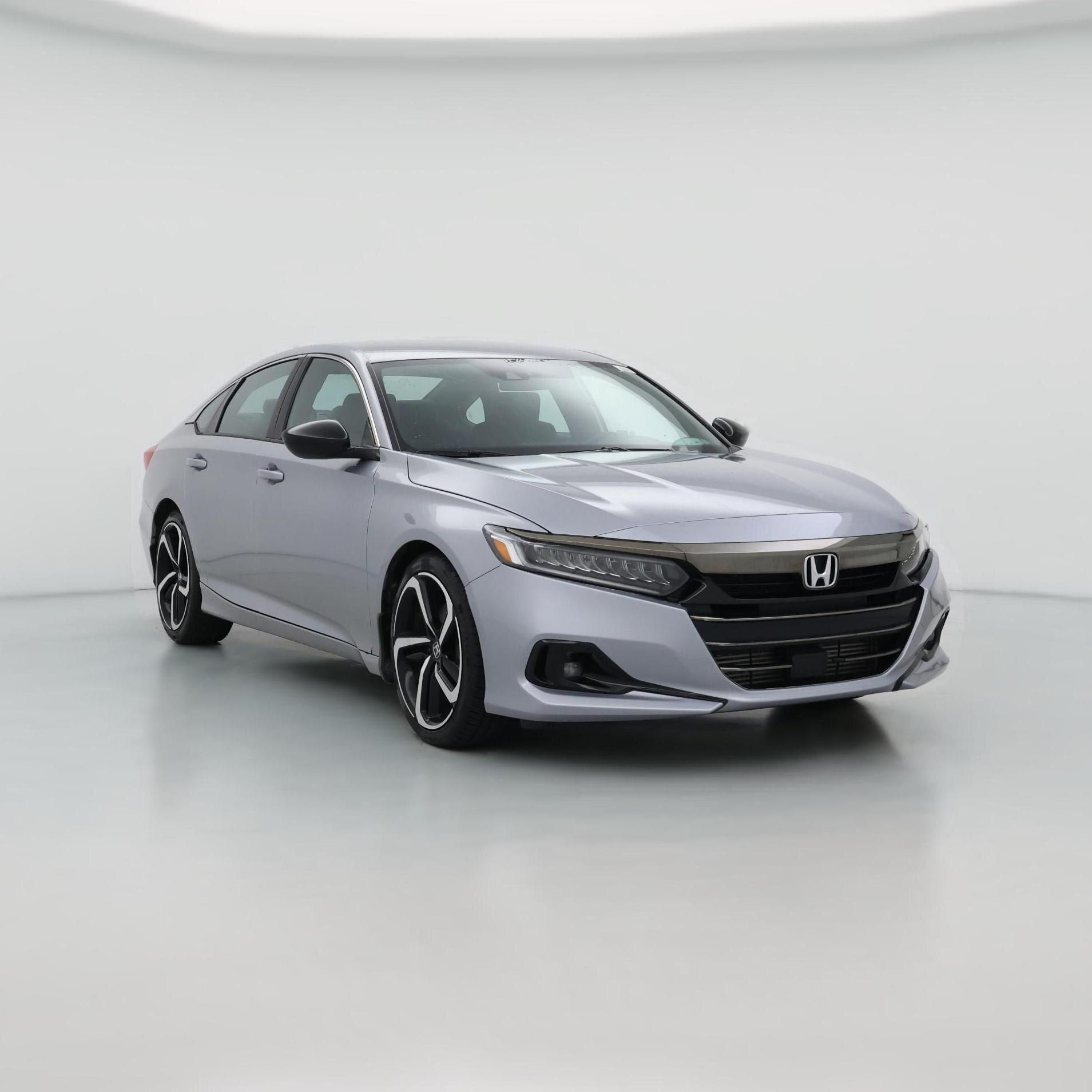 Thumbnail: 2021 Honda Accord - 1