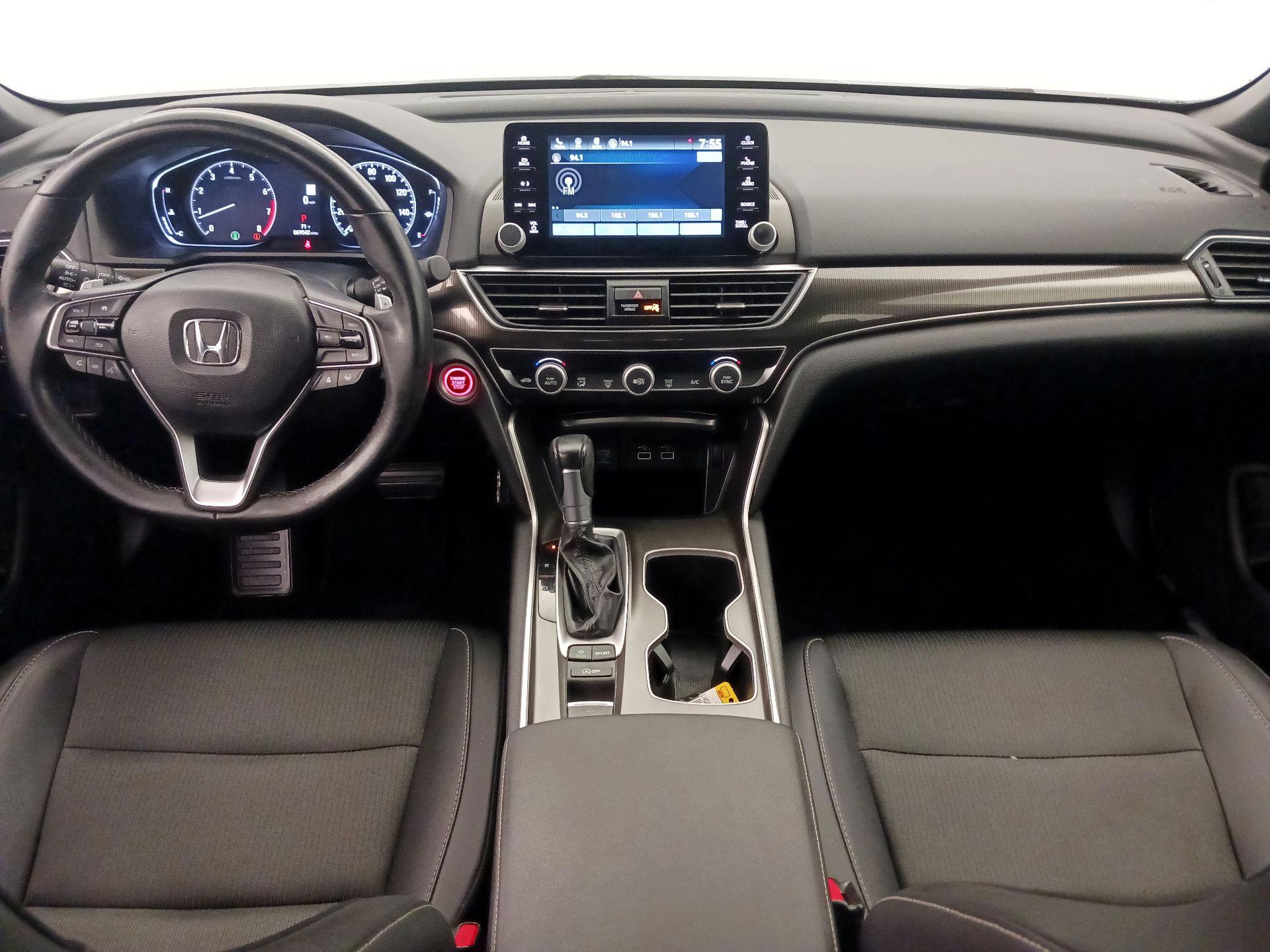 Thumbnail: 2021 Honda Accord - 9