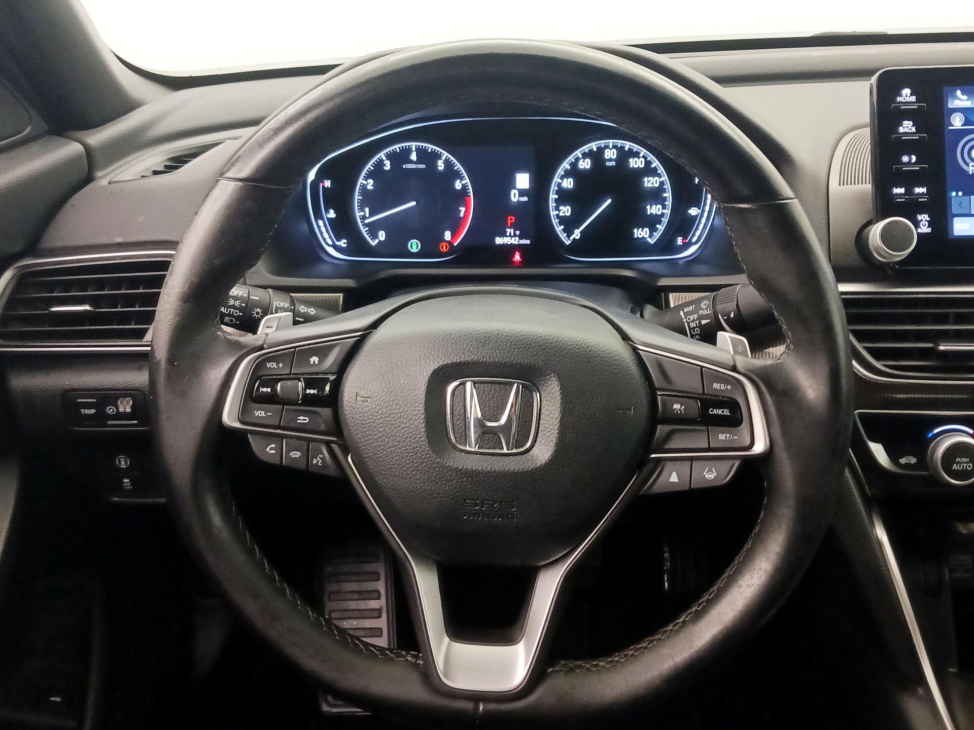 Thumbnail: 2021 Honda Accord - 10