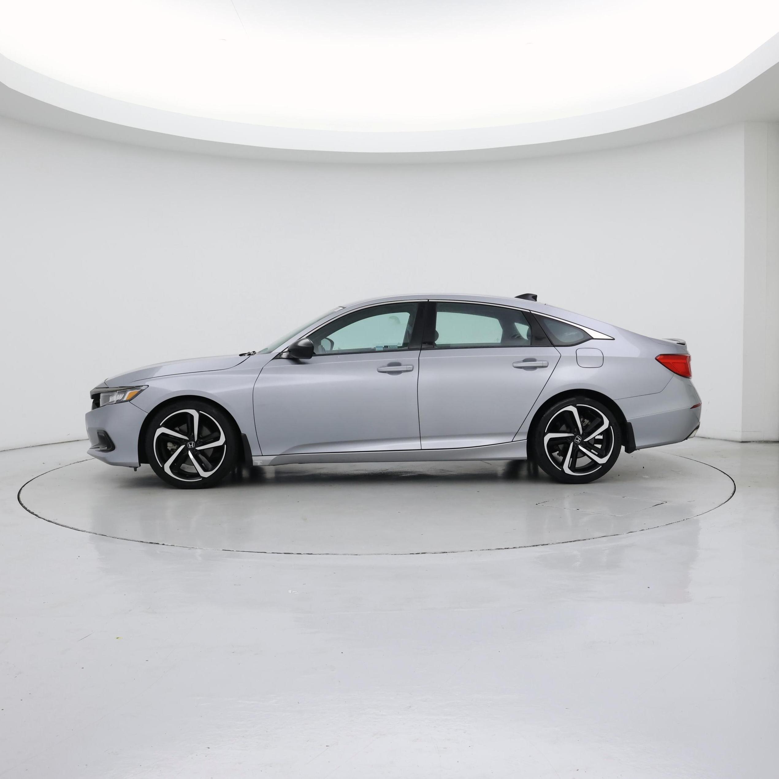 Thumbnail: 2021 Honda Accord - 3