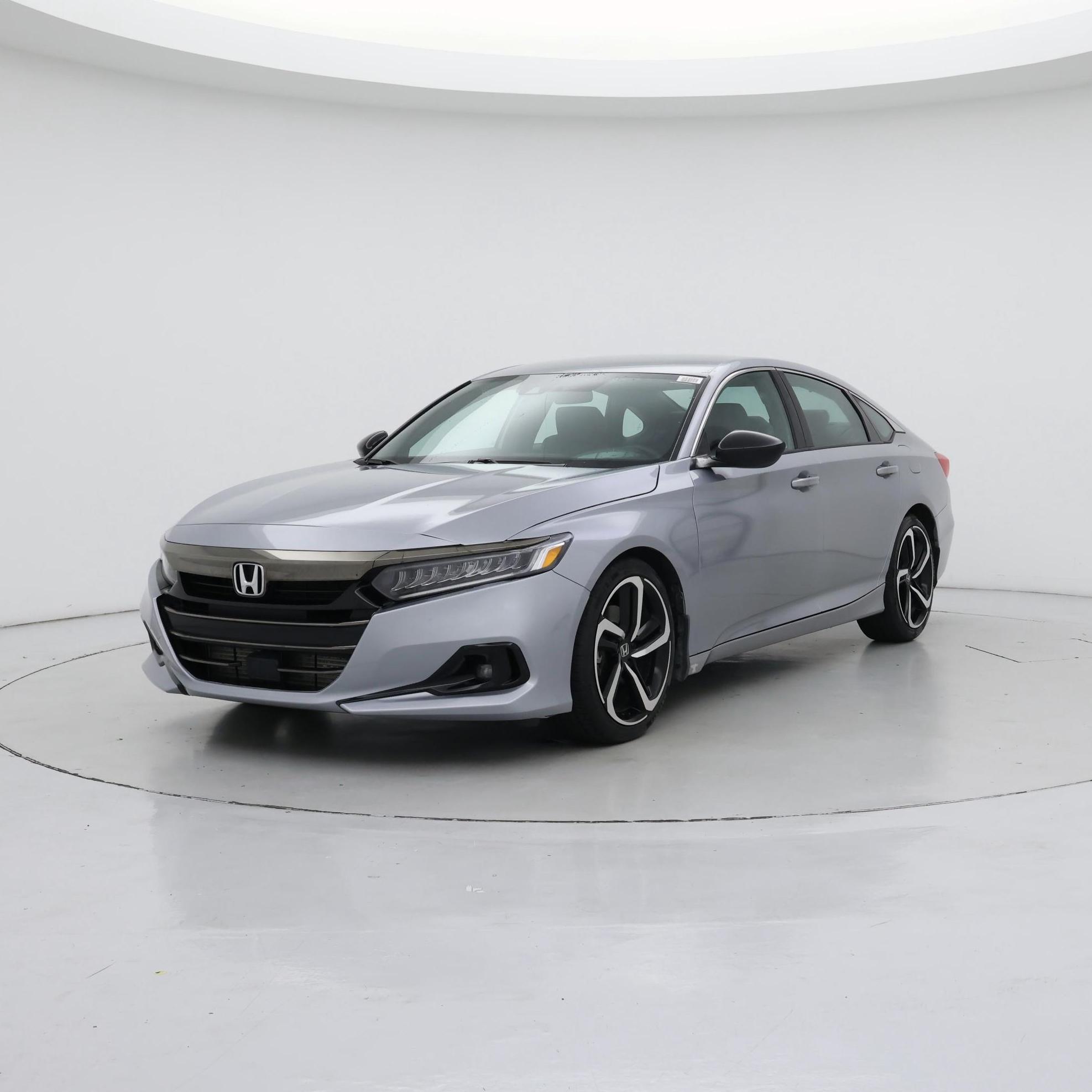 Thumbnail: 2021 Honda Accord - 4