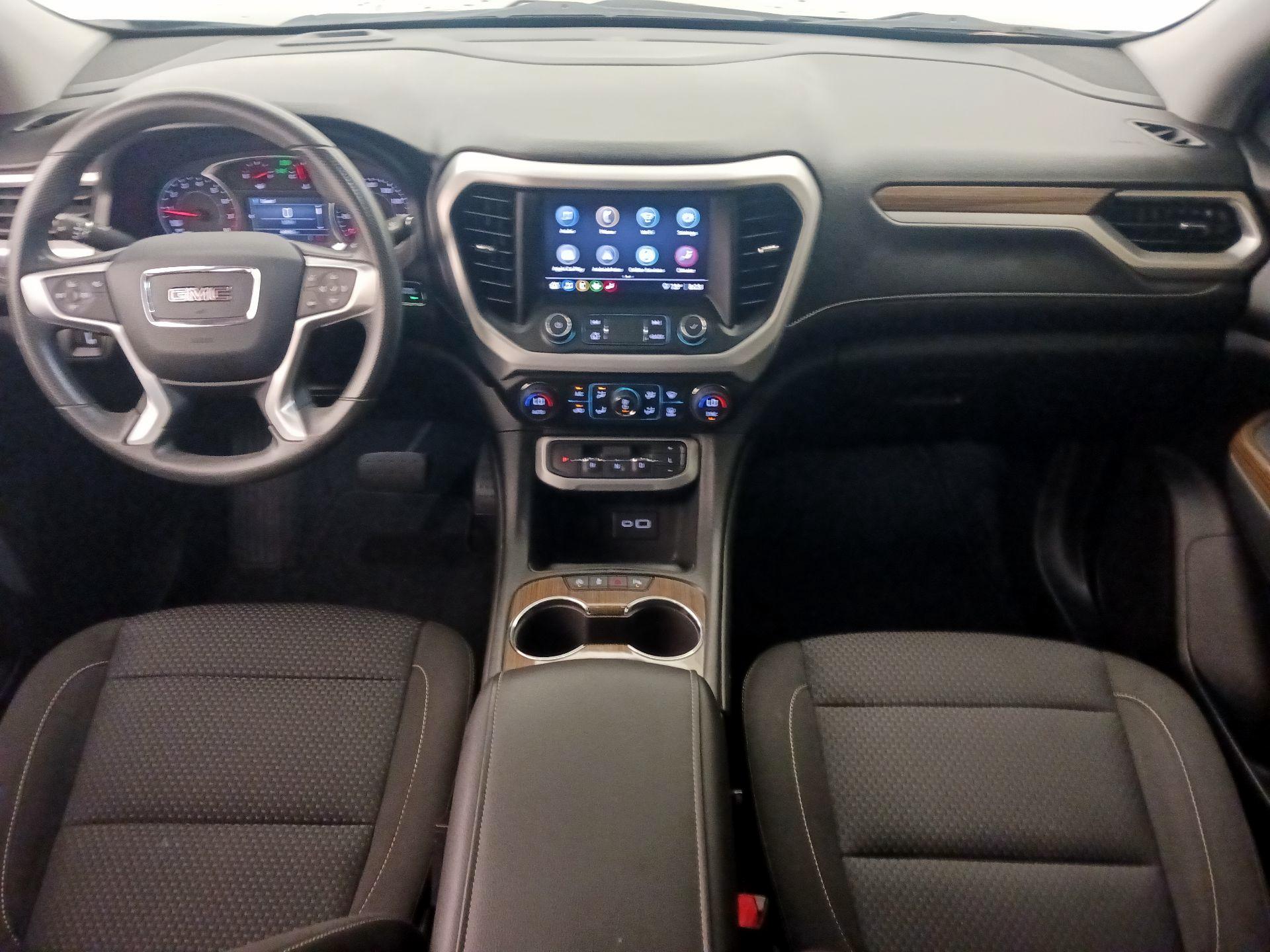 Thumbnail: 2023 GMC Acadia - 9